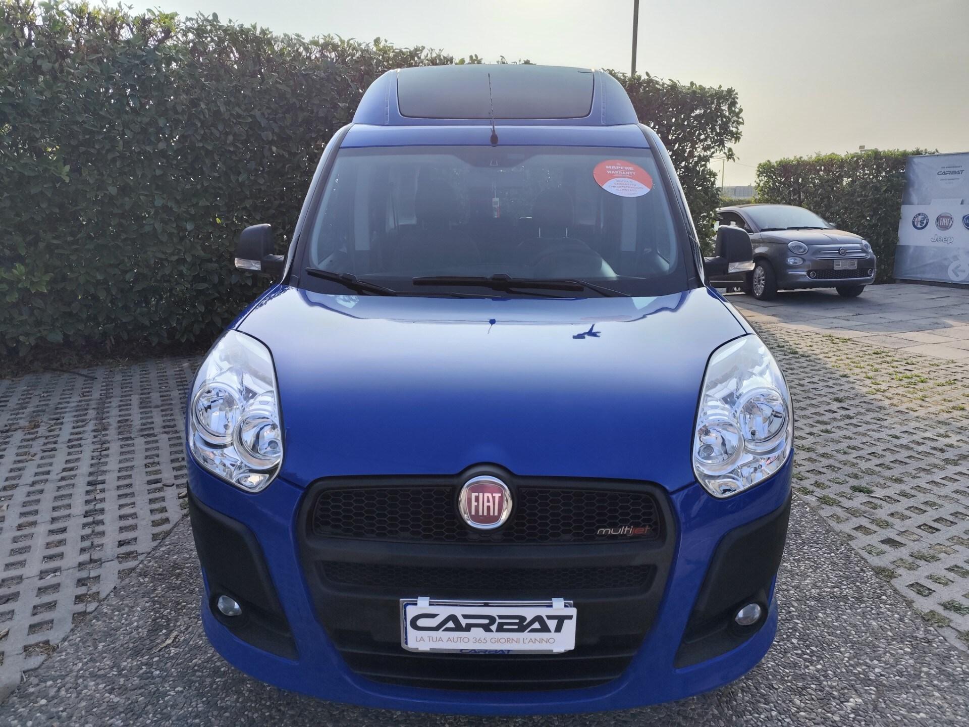 FIAT Doblò 1.6 MJT 16V Active