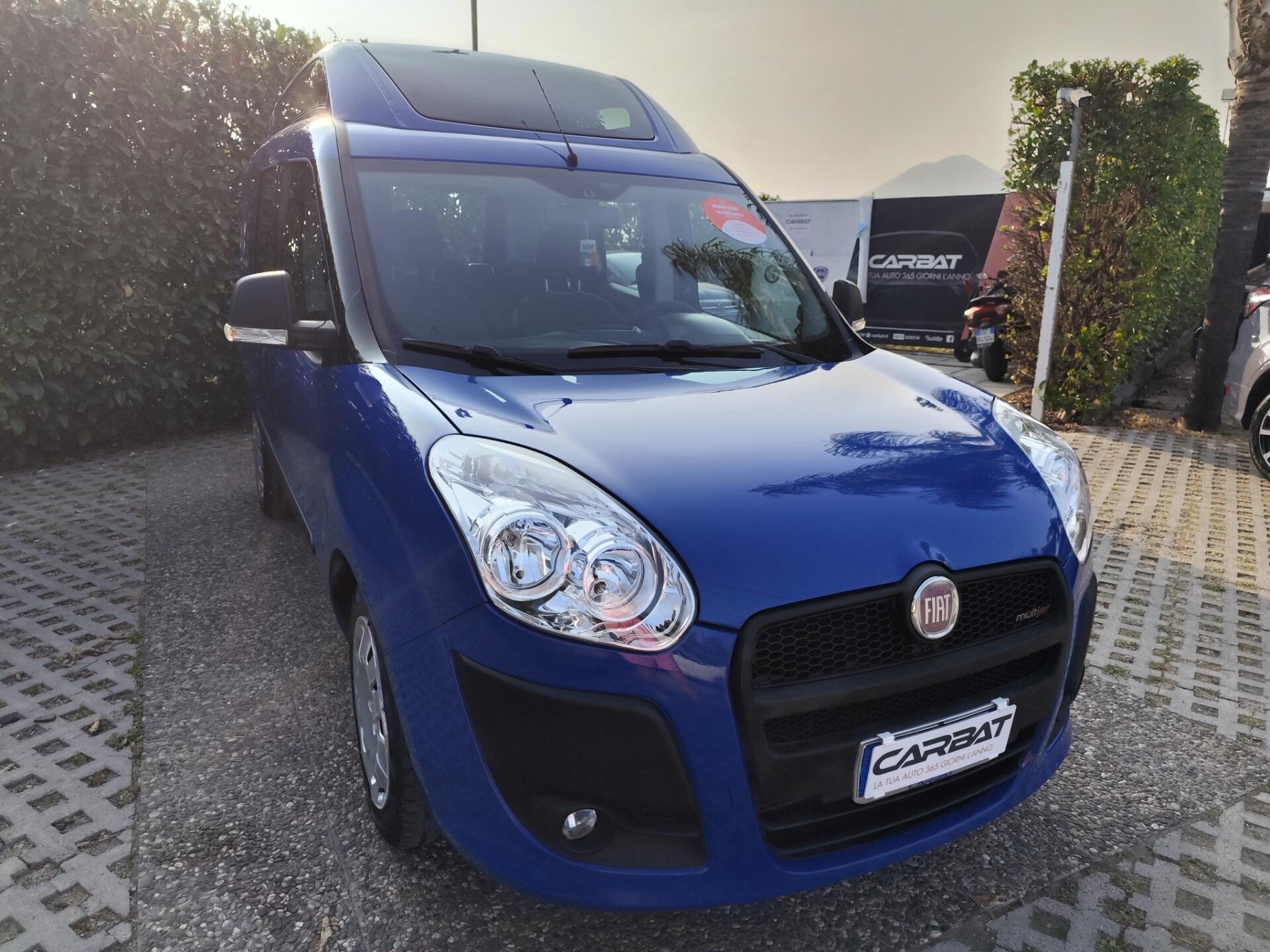 FIAT Doblò 1.6 MJT 16V Active