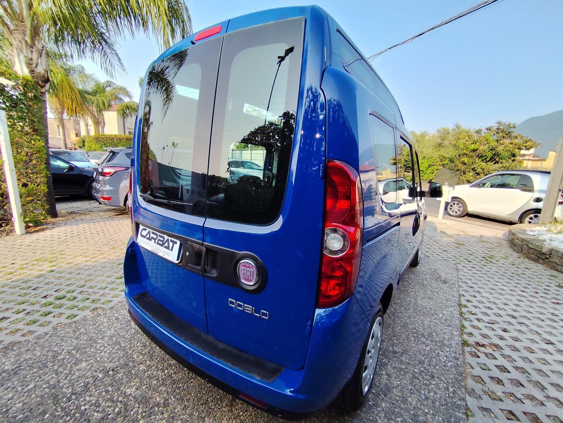 FIAT Doblò 1.6 MJT 16V Active