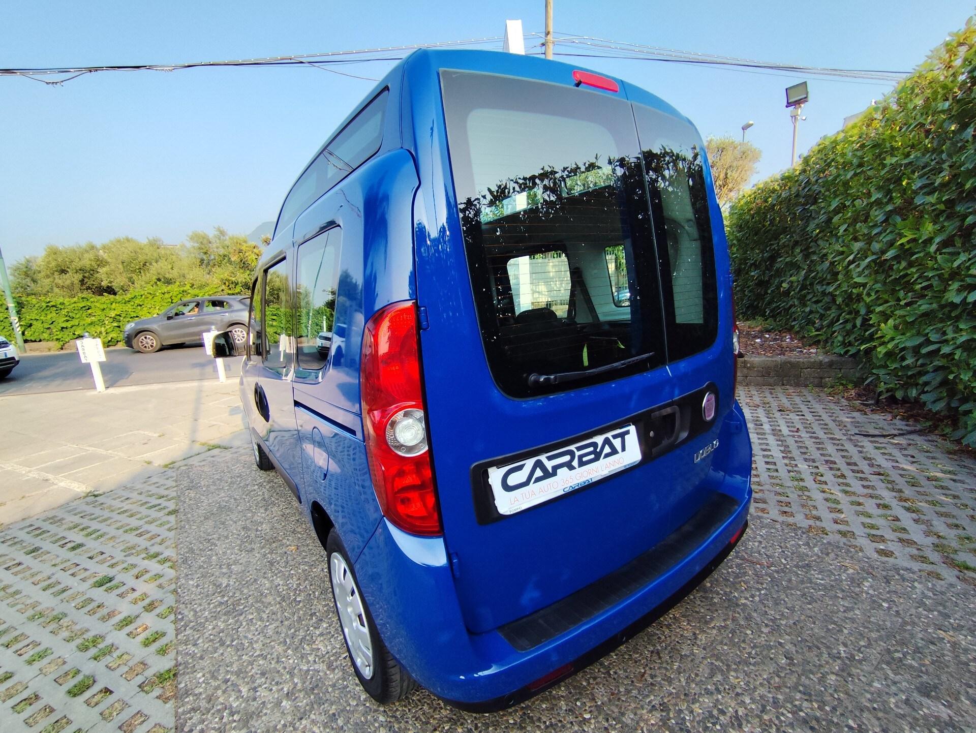 FIAT Doblò 1.6 MJT 16V Active