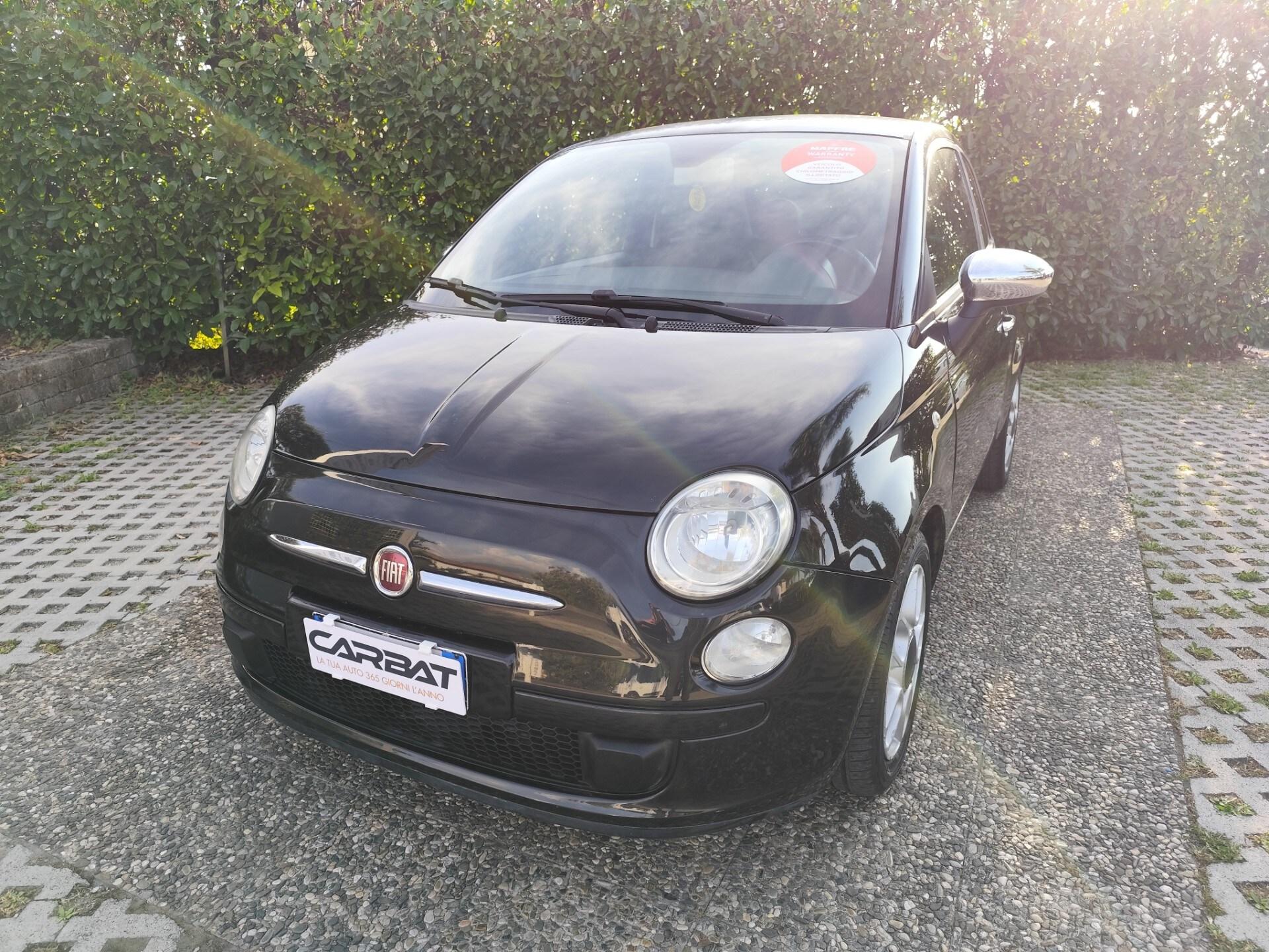 FIAT 500 1.3 Multijet 16V 95 CV by DIESEL