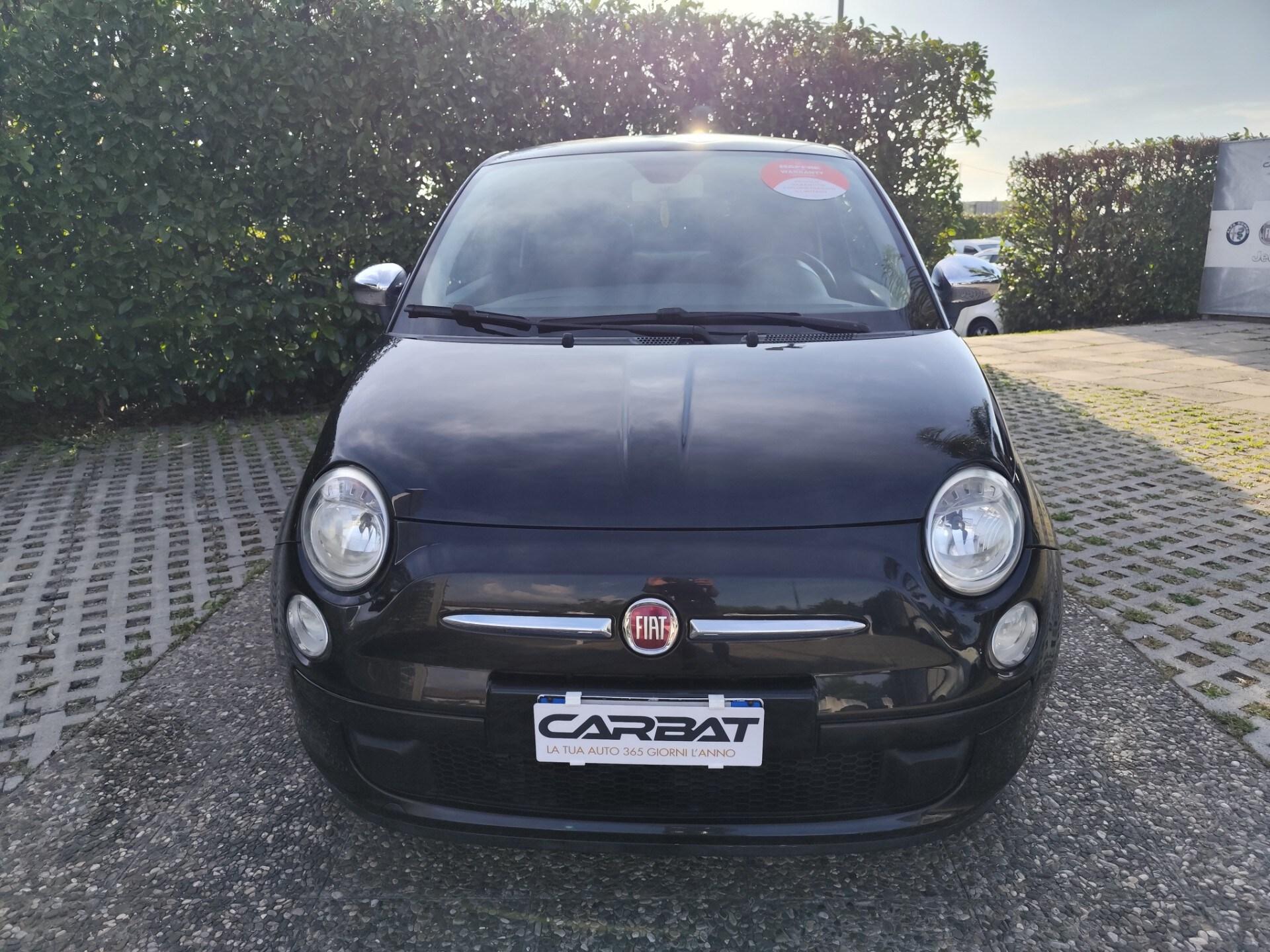 FIAT 500 1.3 Multijet 16V 95 CV by DIESEL