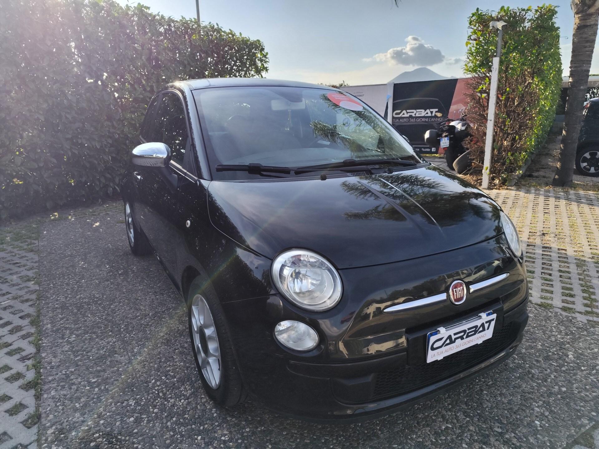 FIAT 500 1.3 Multijet 16V 95 CV by DIESEL