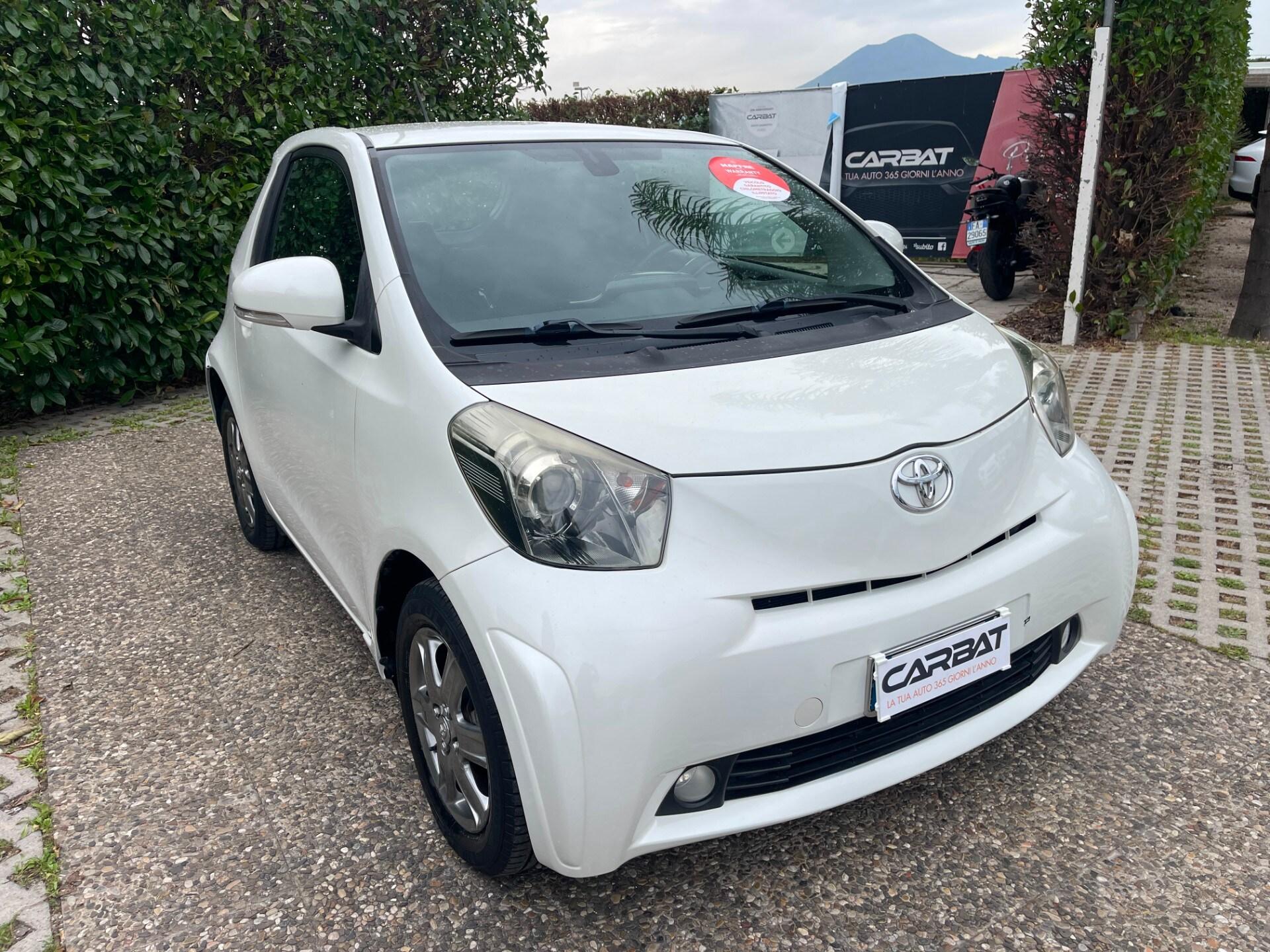 TOYOTA iQ 1.0 High Collection