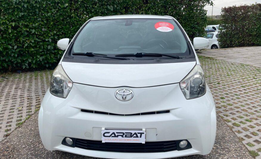 TOYOTA iQ 1.0 High Collection