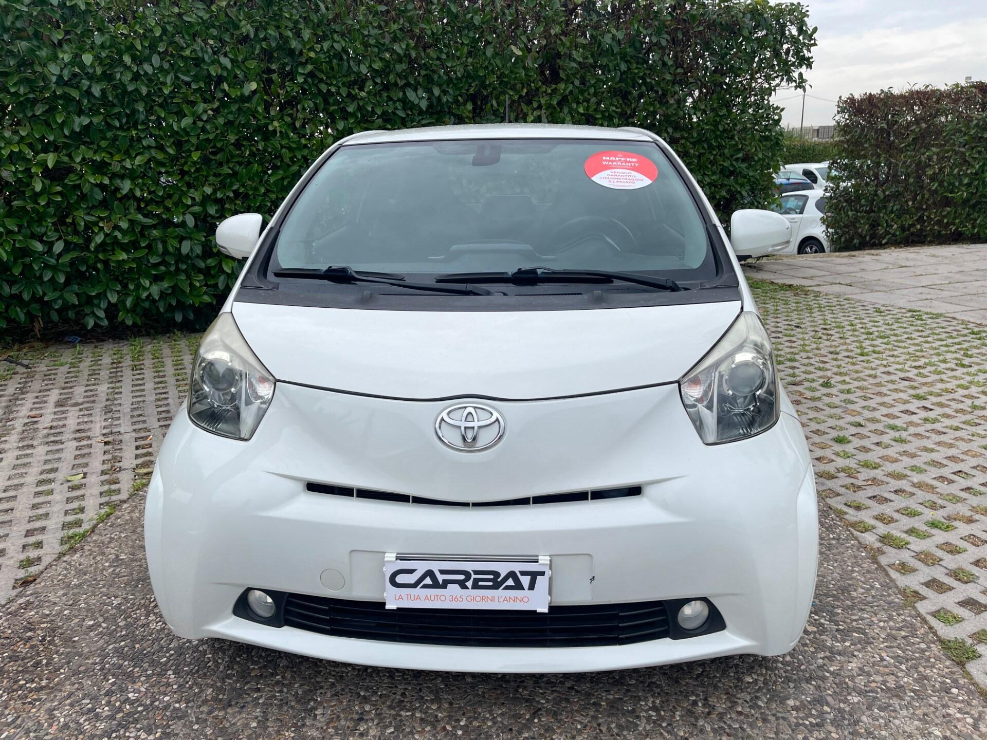 TOYOTA iQ 1.0 High Collection