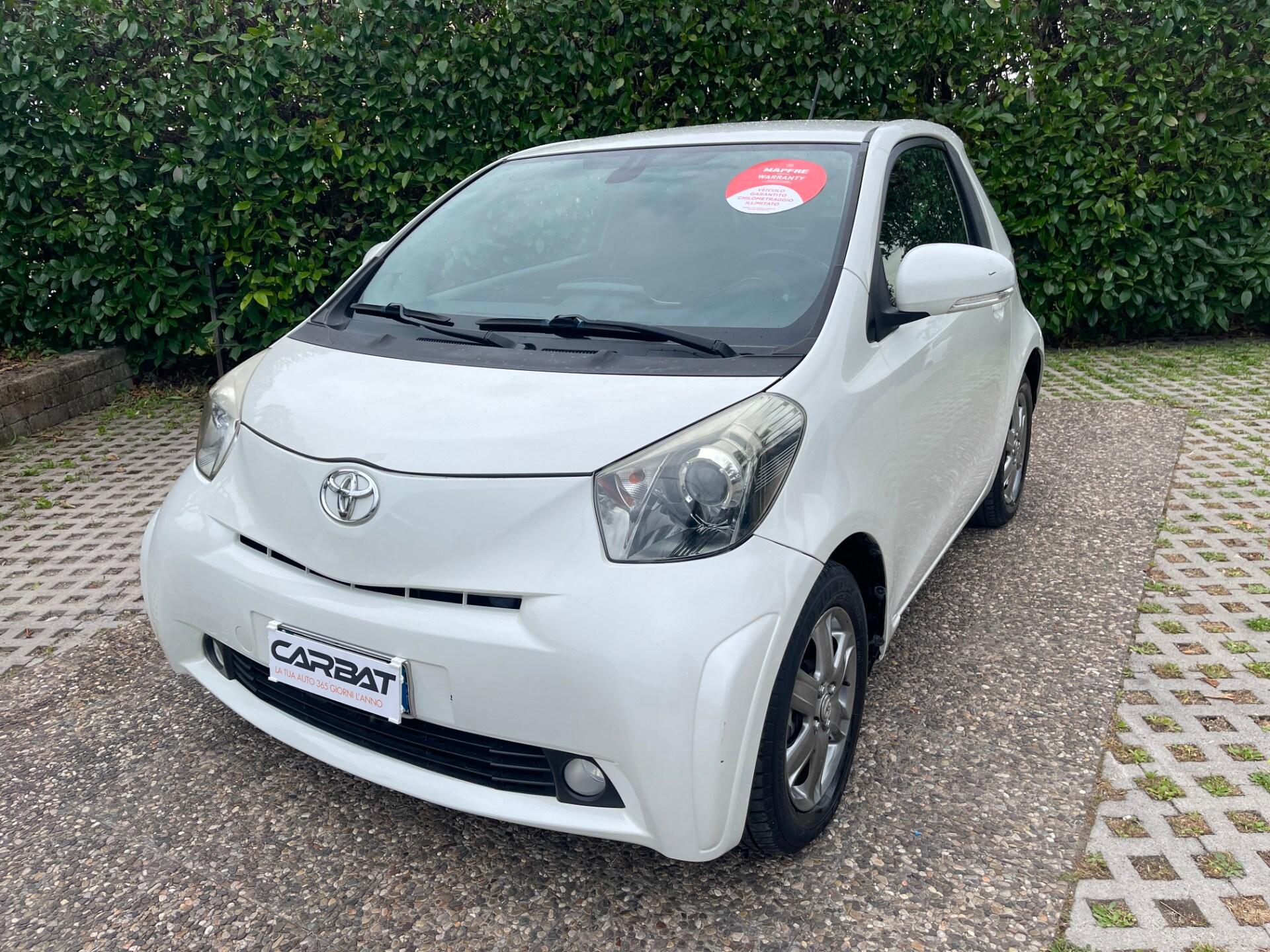 TOYOTA iQ 1.0 High Collection