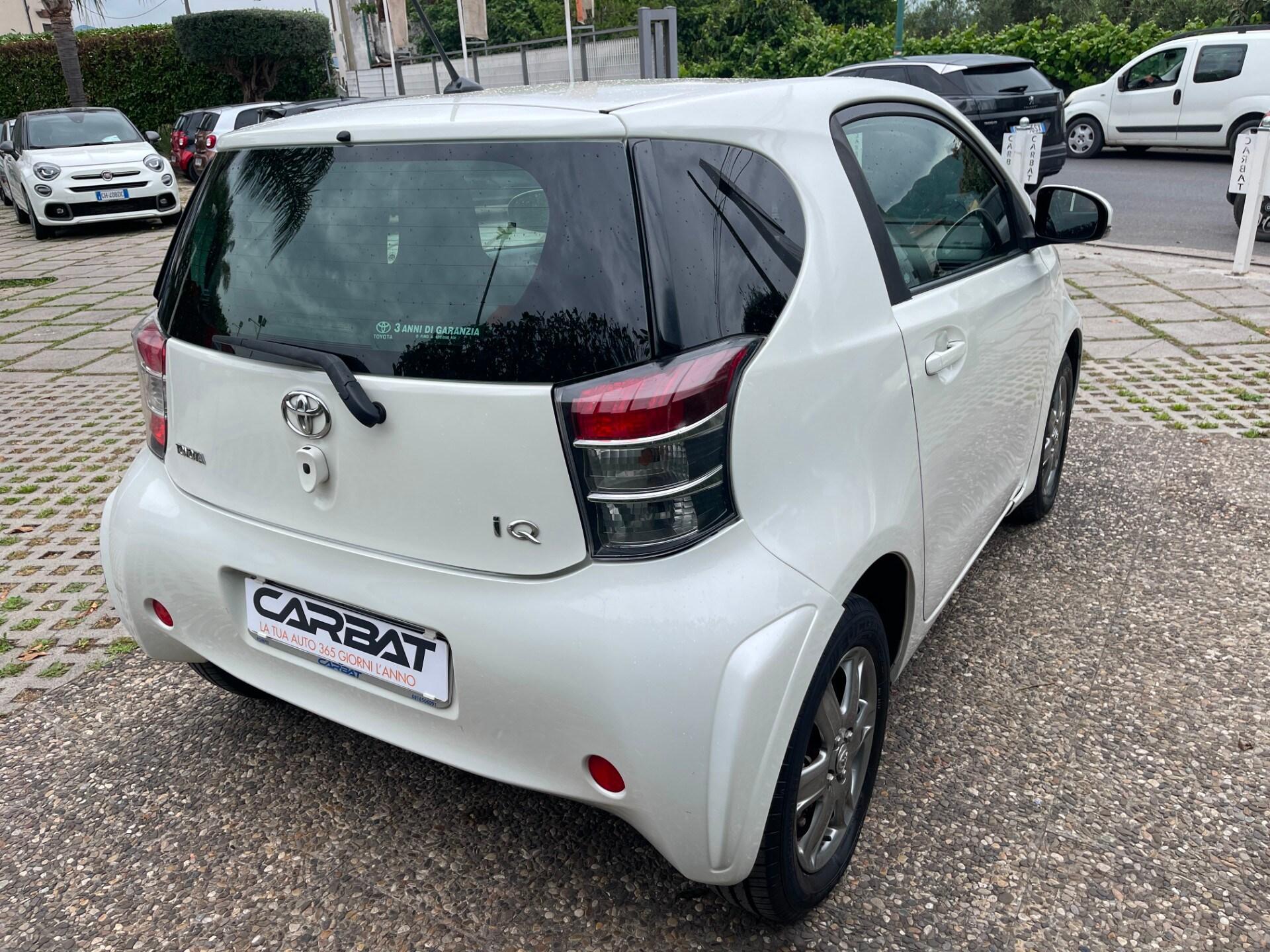 TOYOTA iQ 1.0 High Collection