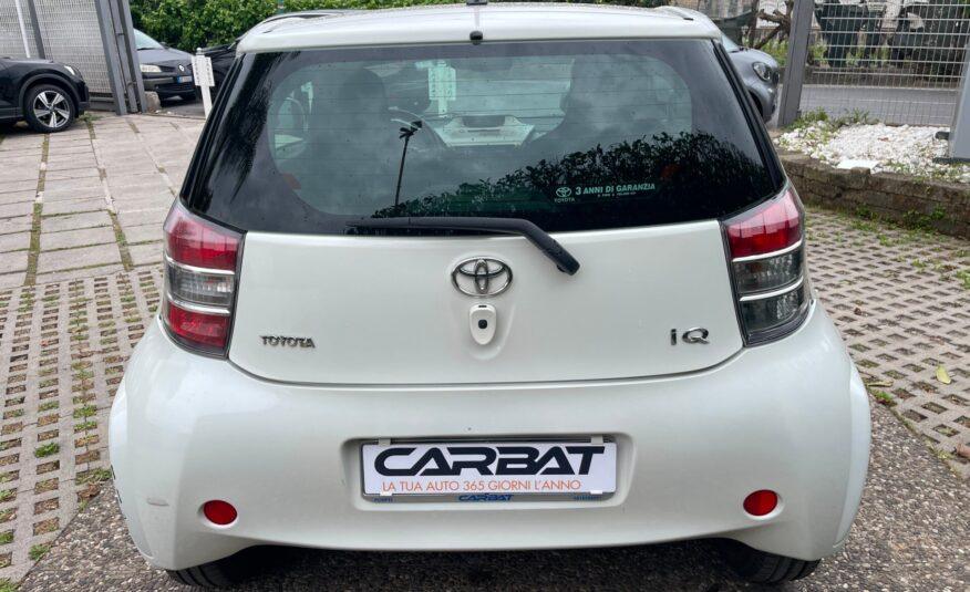 TOYOTA iQ 1.0 High Collection