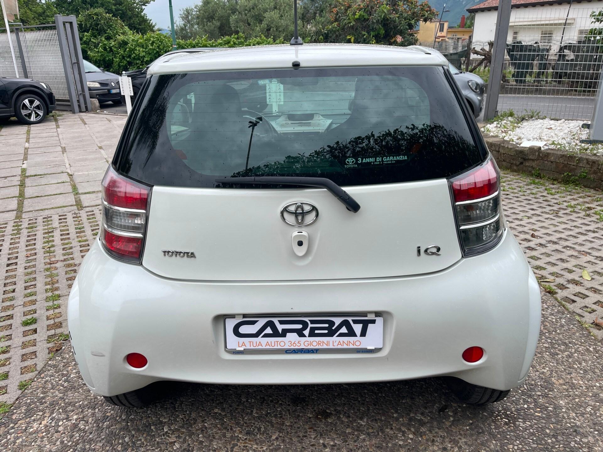 TOYOTA iQ 1.0 High Collection