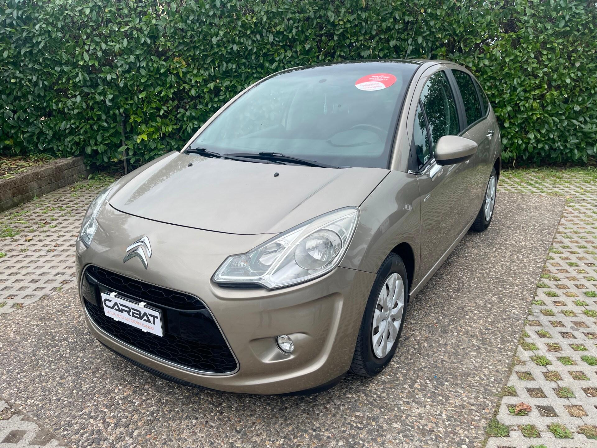 CITROEN C3 1.4 Exclusive Style Eco Energy G