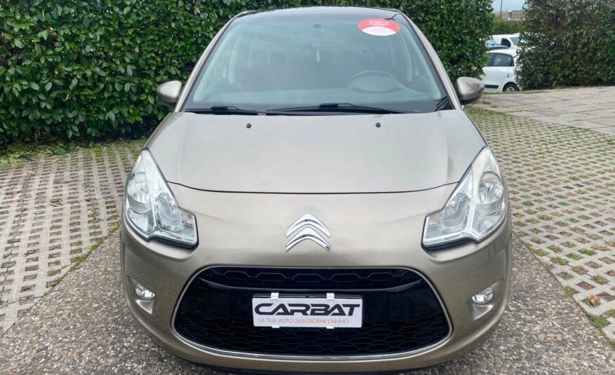 CITROEN C3 1.4 Exclusive Style Eco Energy G