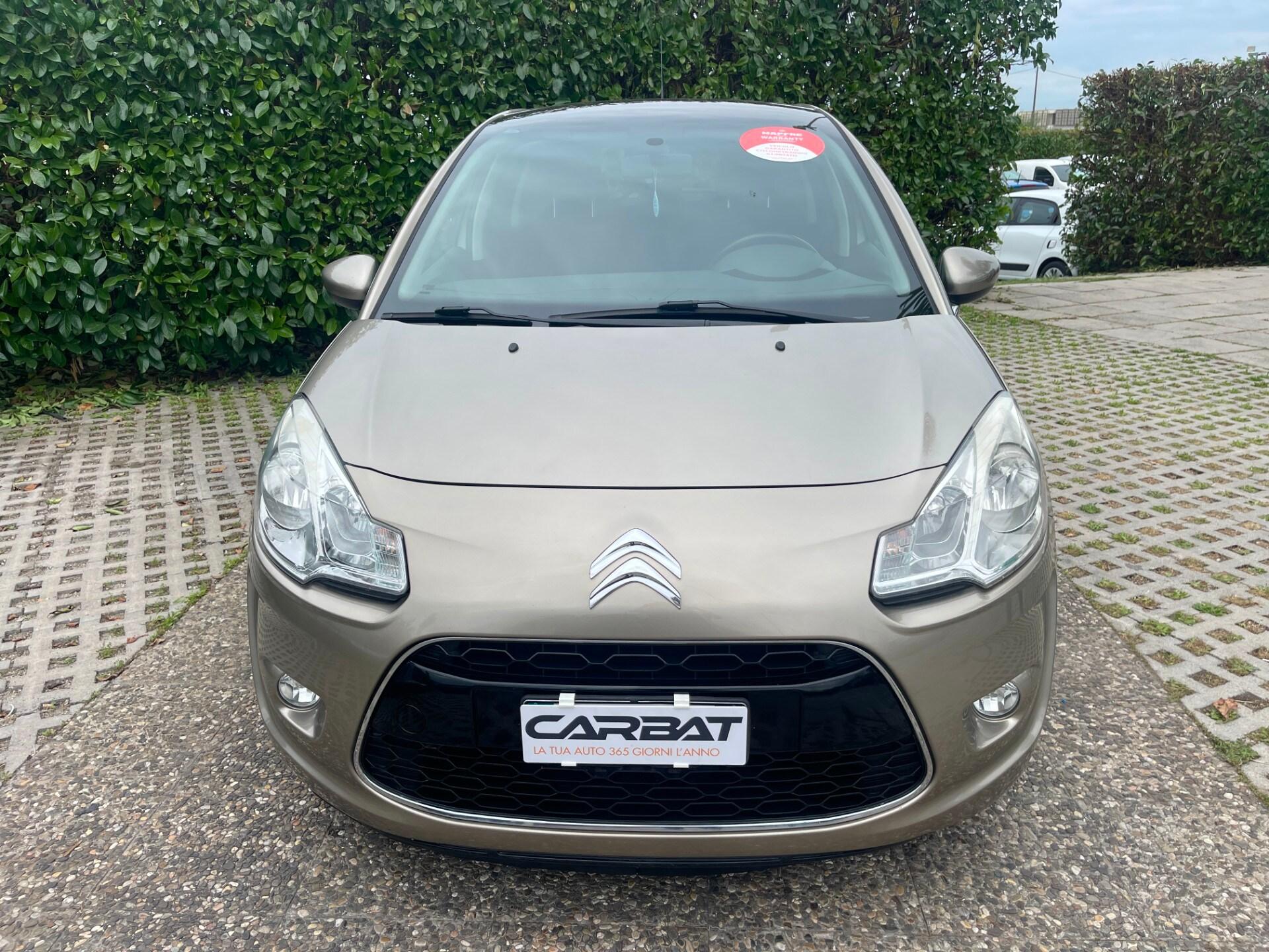 CITROEN C3 1.4 Exclusive Style Eco Energy G