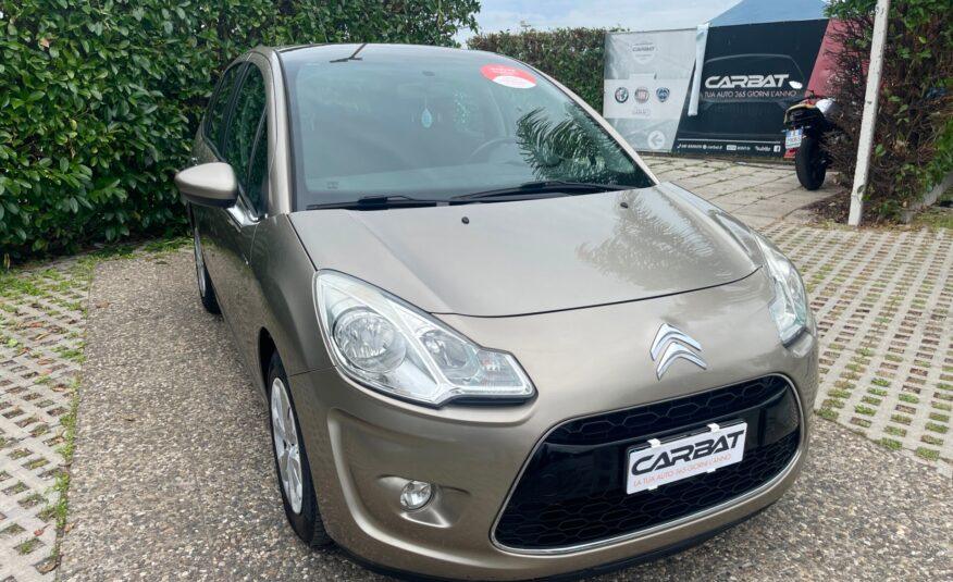 CITROEN C3 1.4 Exclusive Style Eco Energy G