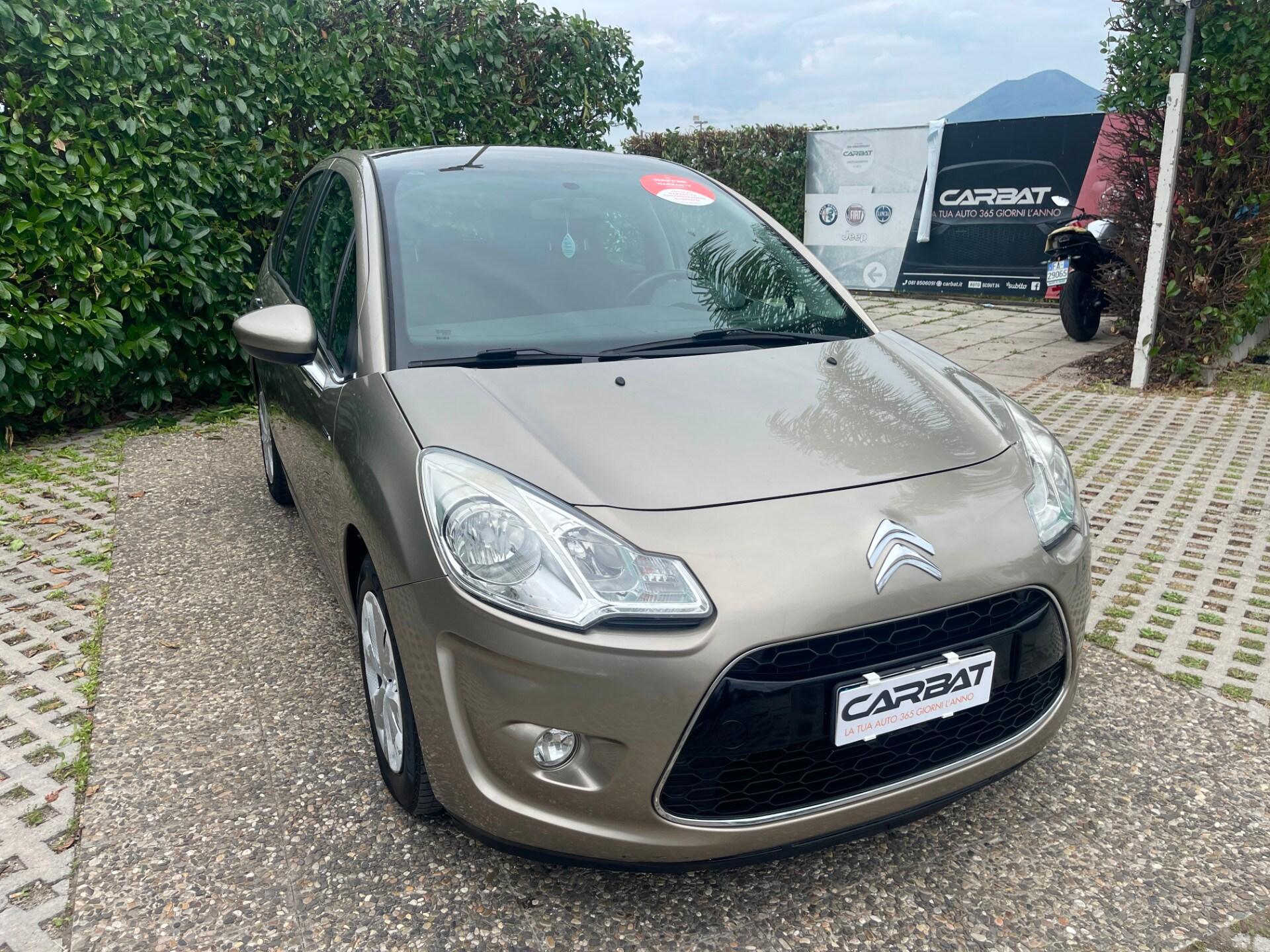 CITROEN C3 1.4 Exclusive Style Eco Energy G