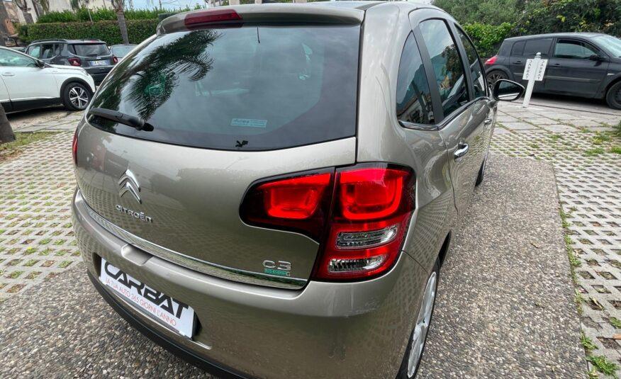 CITROEN C3 1.4 Exclusive Style Eco Energy G