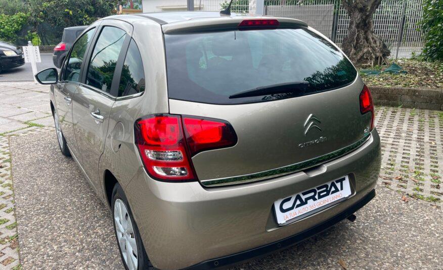 CITROEN C3 1.4 Exclusive Style Eco Energy G