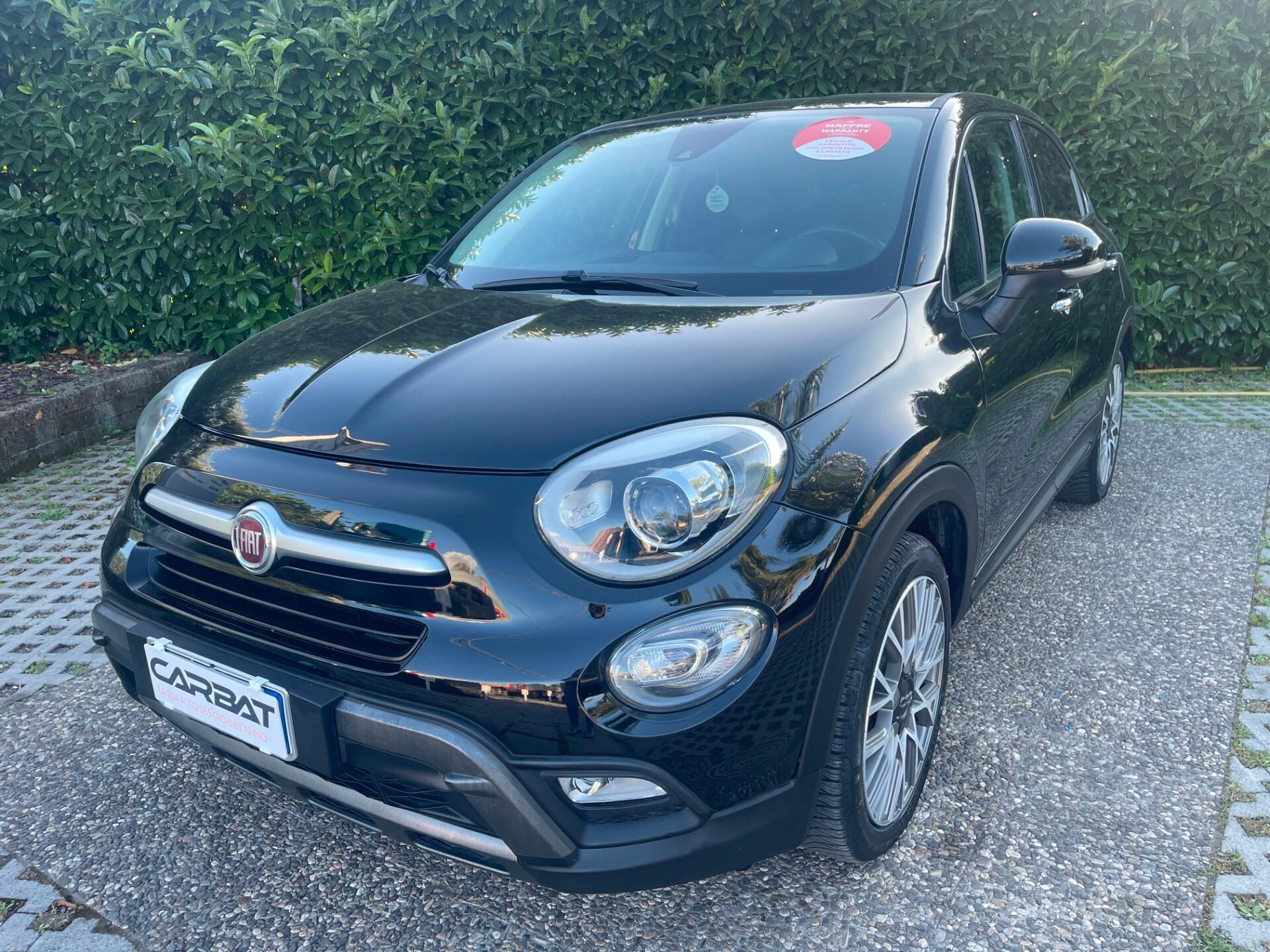 FIAT 500X 1.4 MultiAir 140 CV Lounge
