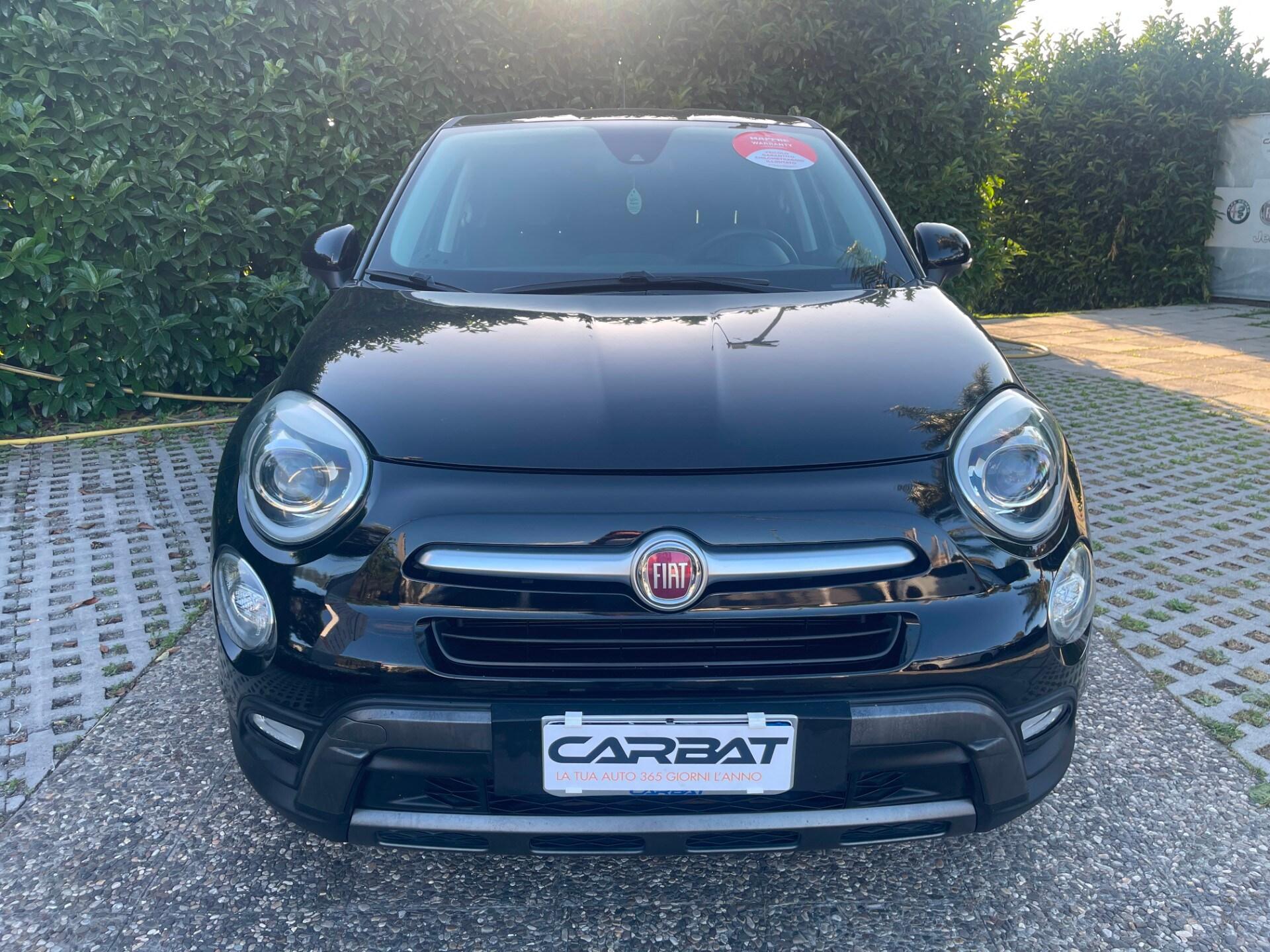 FIAT 500X 1.4 MultiAir 140 CV Lounge