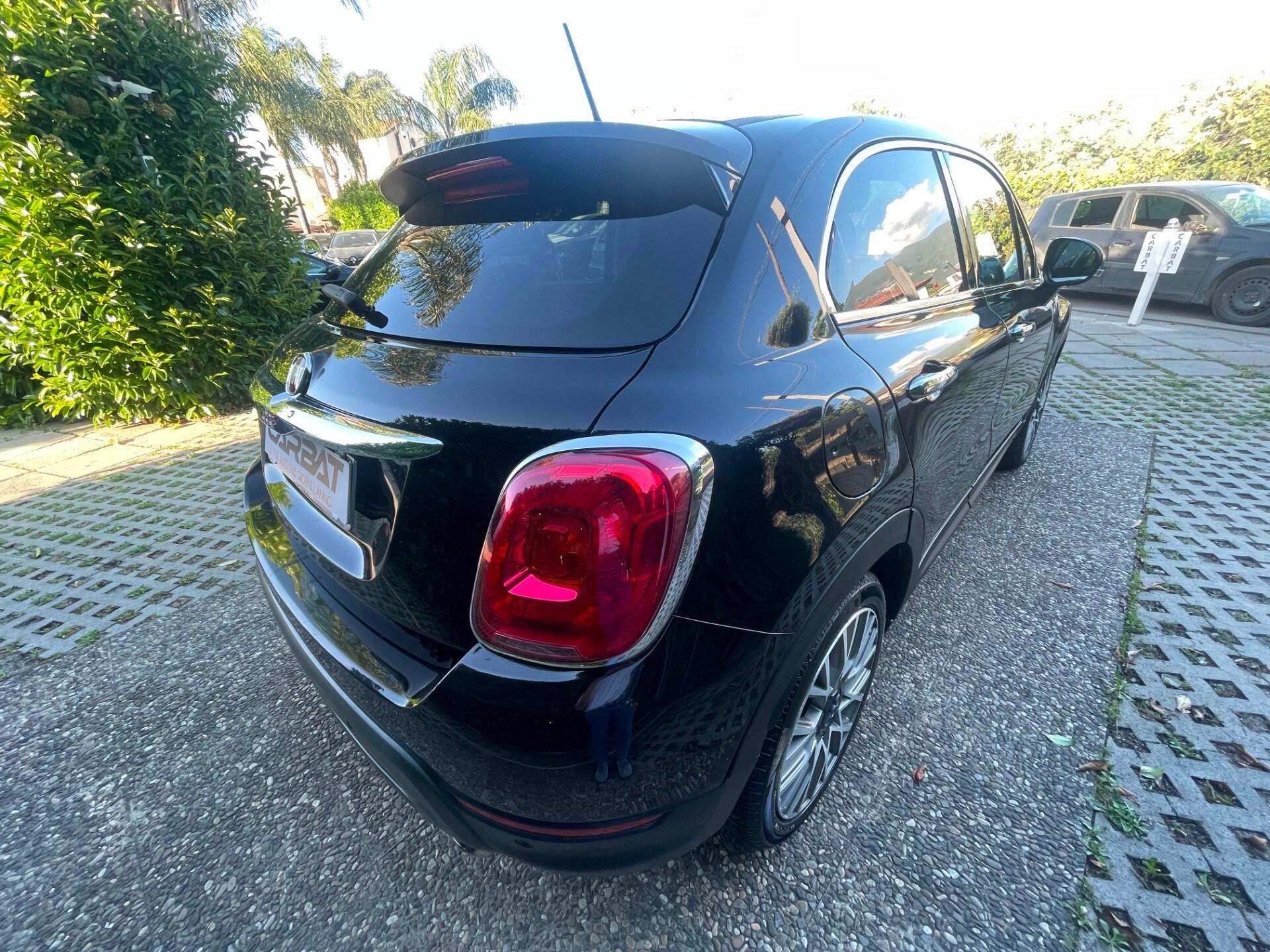 FIAT 500X 1.4 MultiAir 140 CV Lounge