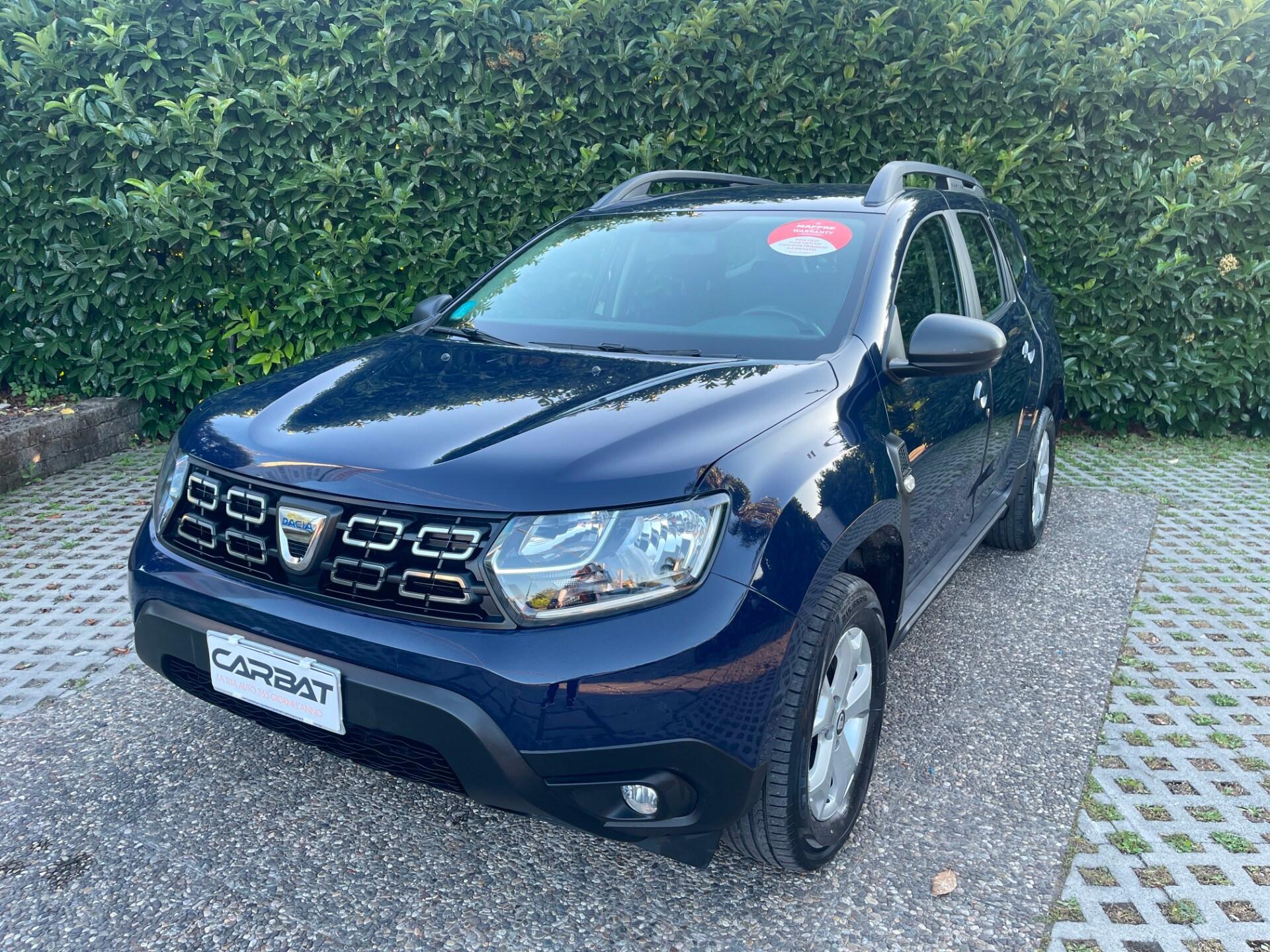 DACIA Duster 1.0 TCe 100 CV ECO-G 4×2 Comfort