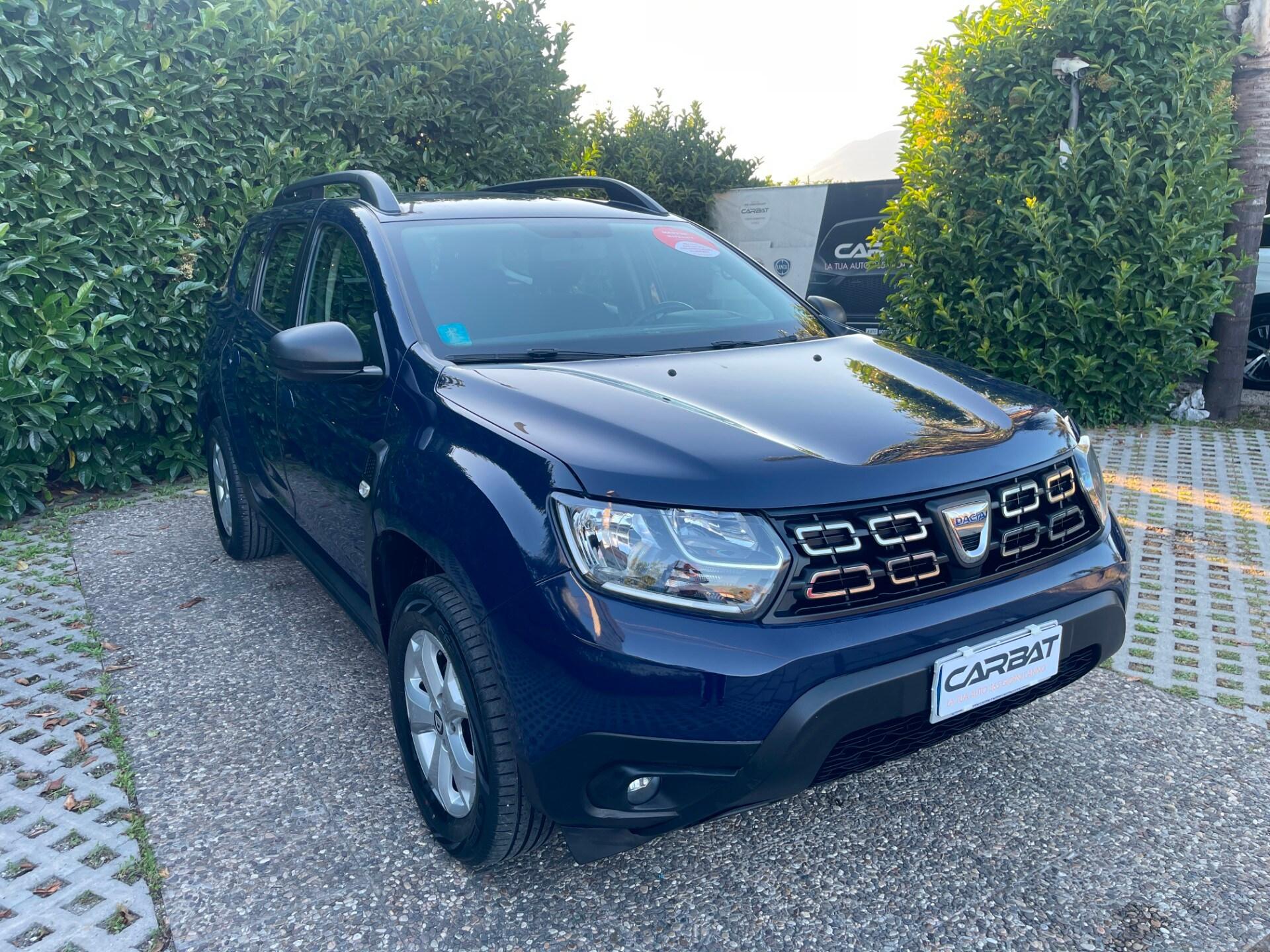 DACIA Duster 1.0 TCe 100 CV ECO-G 4×2 Comfort