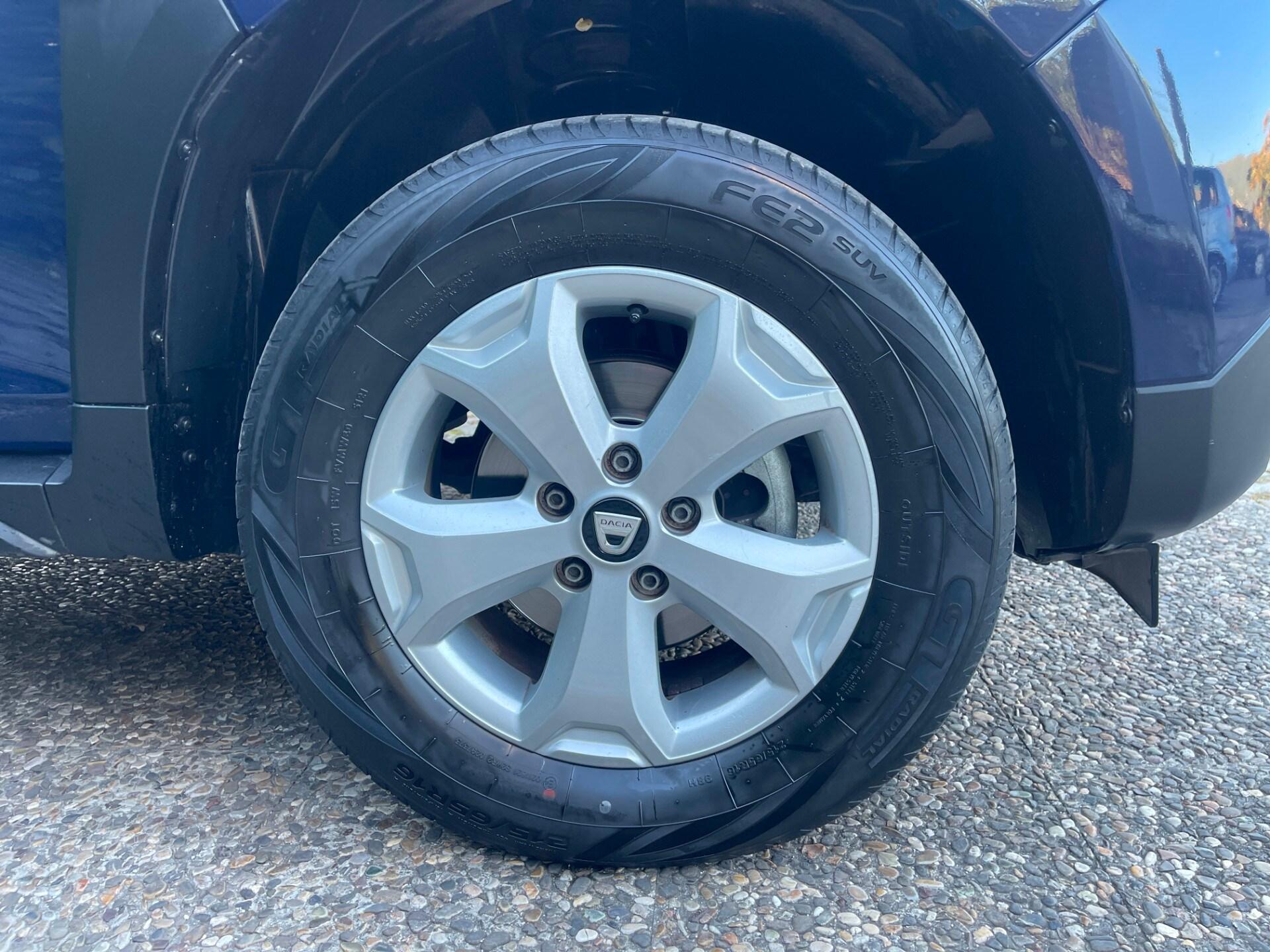 DACIA Duster 1.0 TCe 100 CV ECO-G 4×2 Comfort