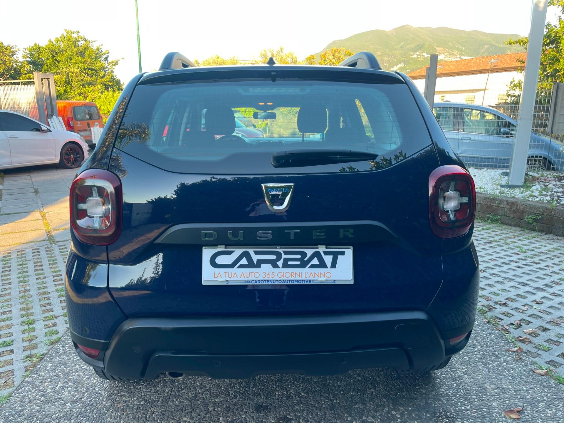 DACIA Duster 1.0 TCe 100 CV ECO-G 4×2 Comfort