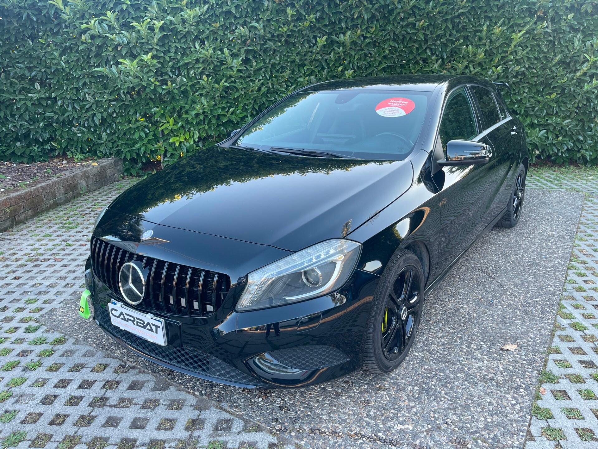 MERCEDES A 180 CDI Sport