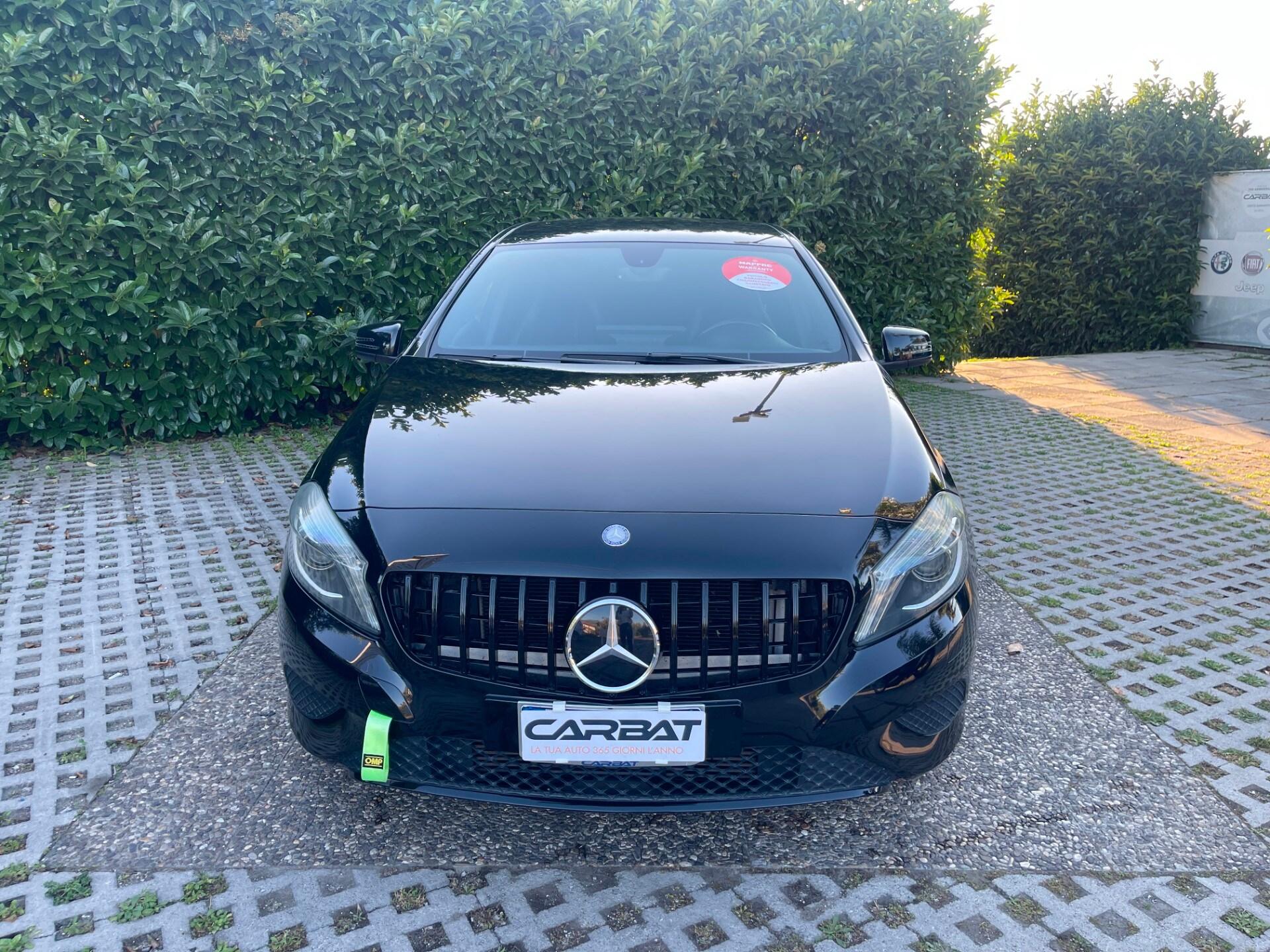 MERCEDES A 180 CDI Sport