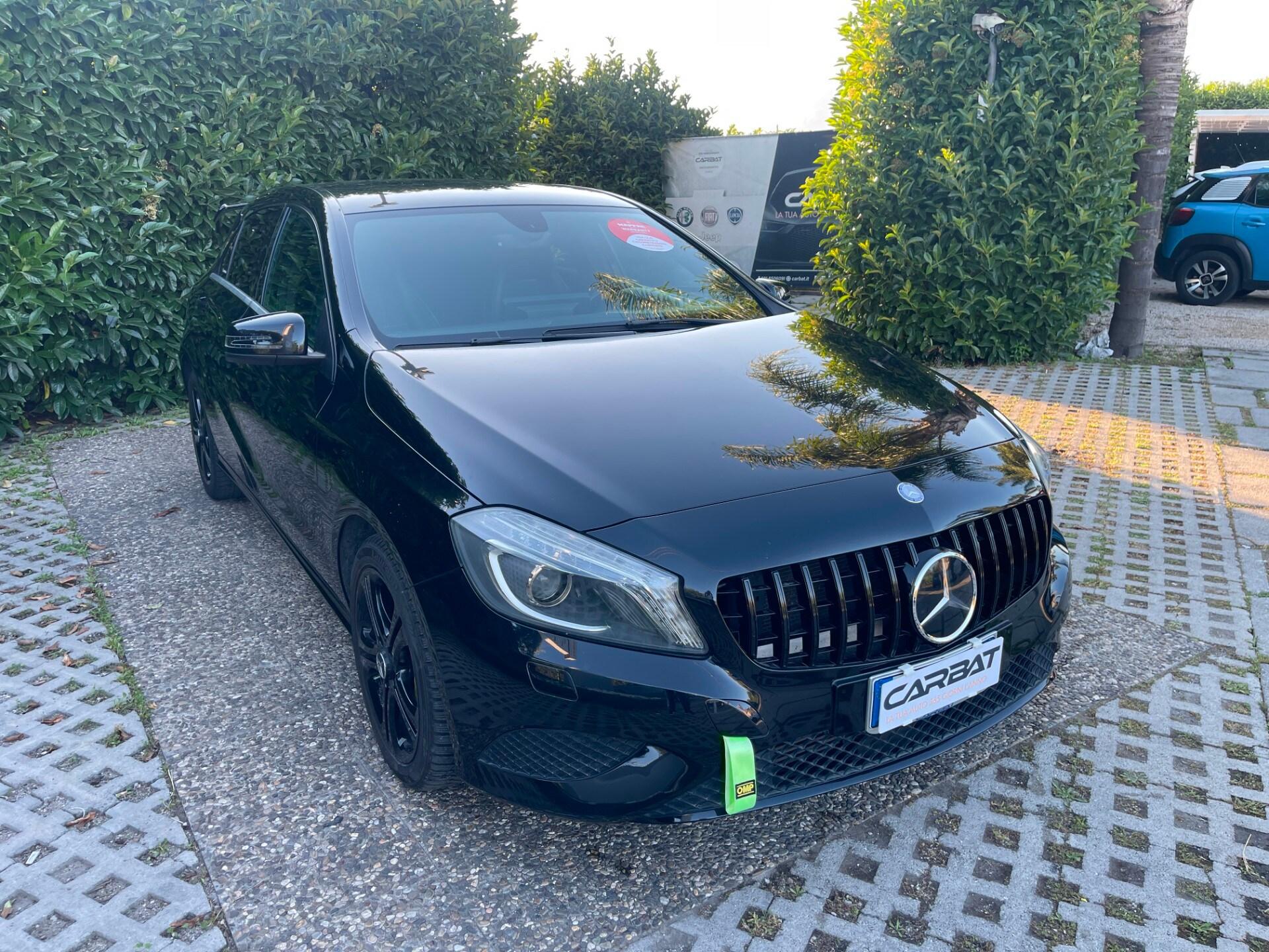 MERCEDES A 180 CDI Sport