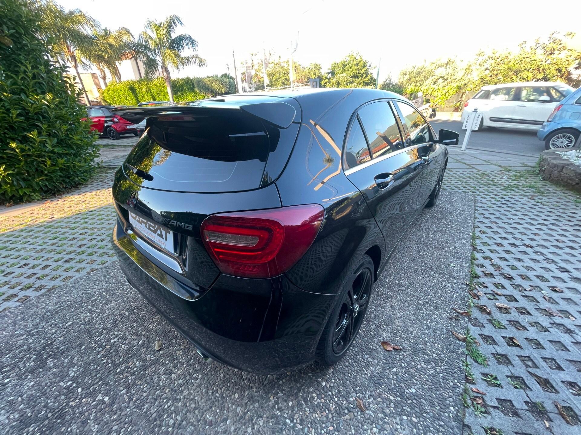 MERCEDES A 180 CDI Sport