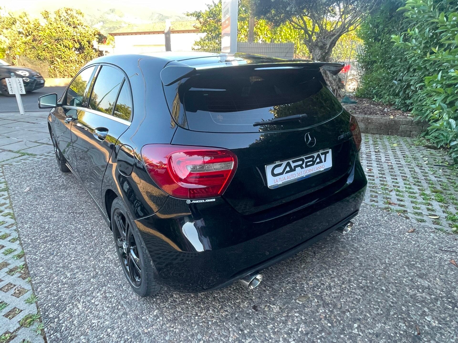 MERCEDES A 180 CDI Sport