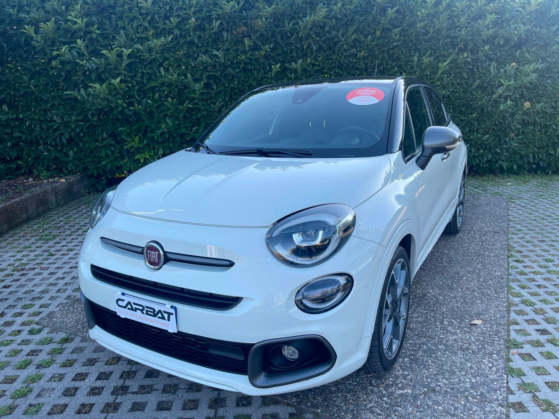 FIAT 500X 1.6 MultiJet 130 CV Sport