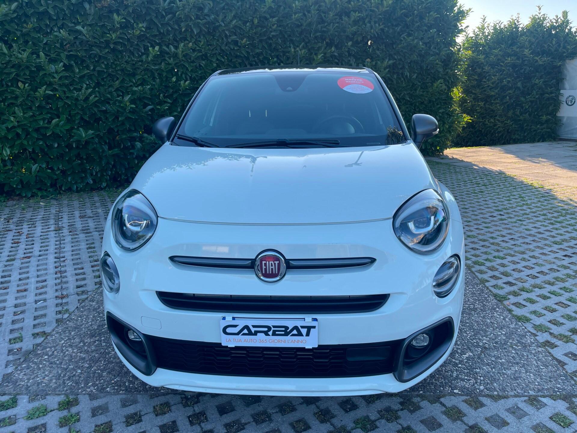 FIAT 500X 1.6 MultiJet 130 CV Sport