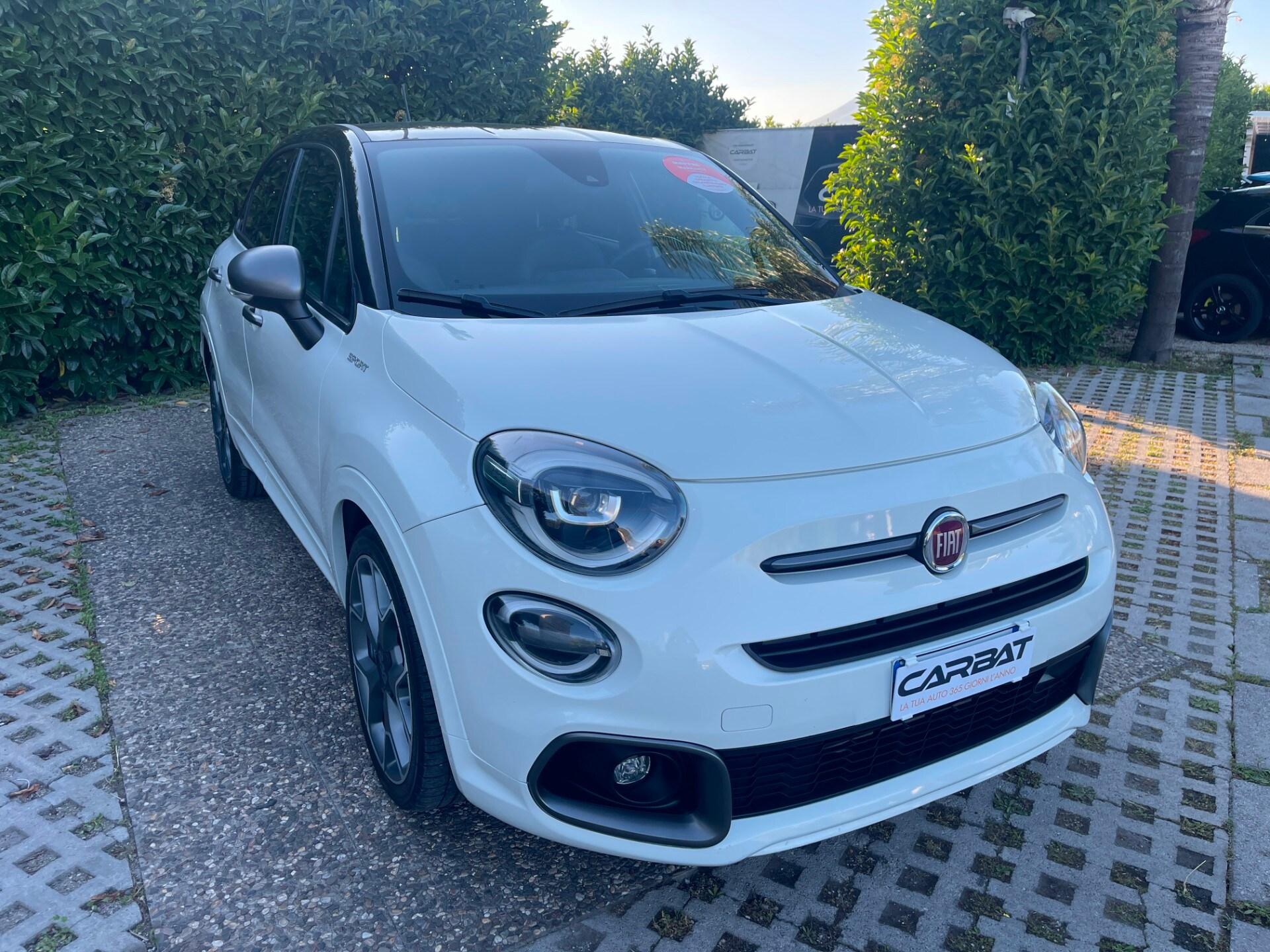 FIAT 500X 1.6 MultiJet 130 CV Sport