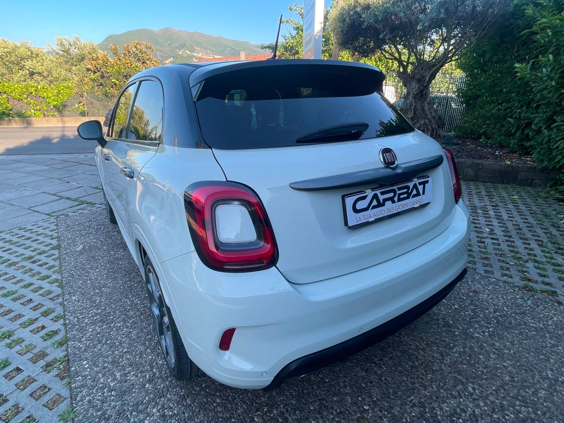 FIAT 500X 1.6 MultiJet 130 CV Sport