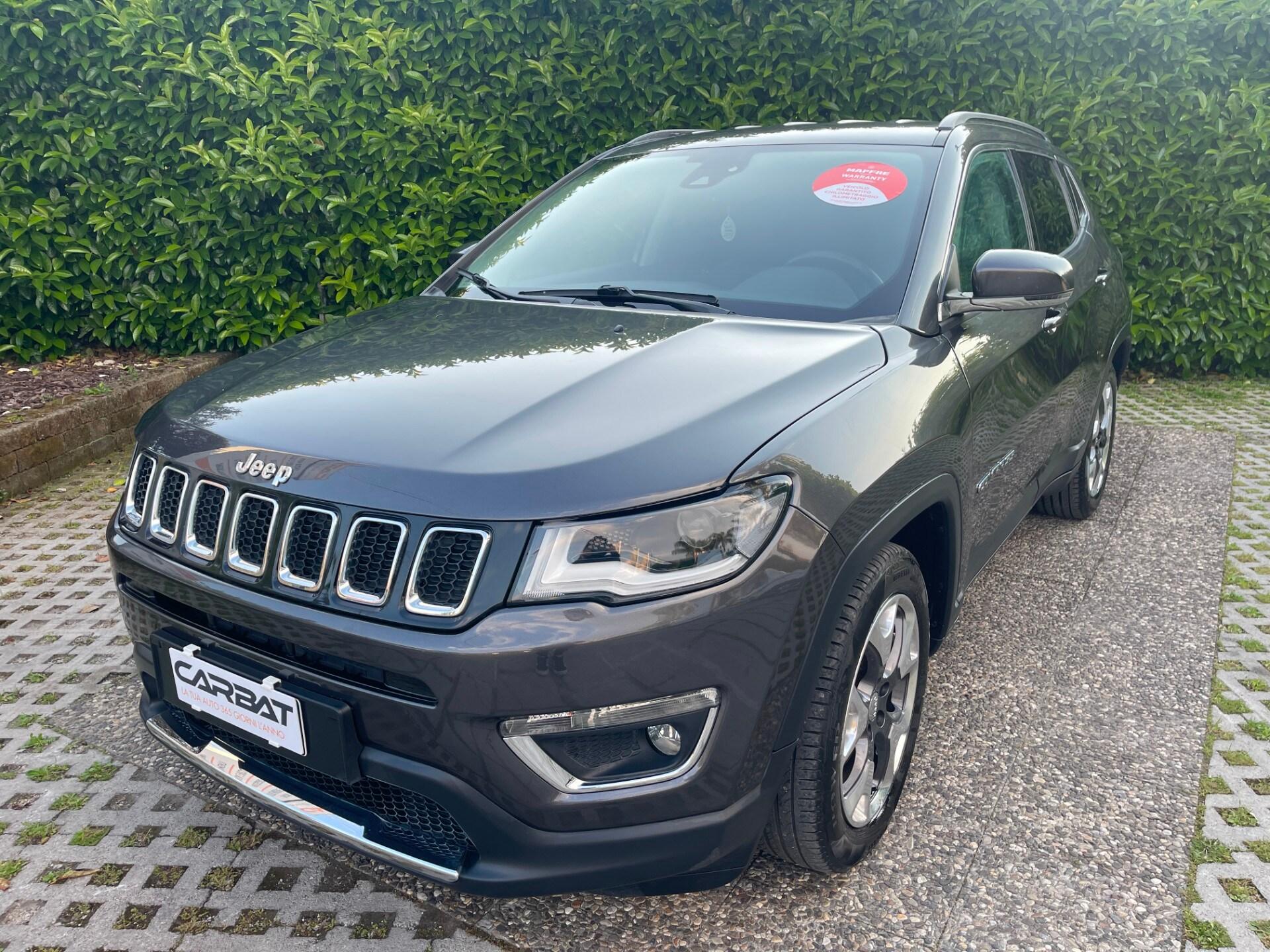 JEEP Compass 1.6 Multijet II 2WD Limited