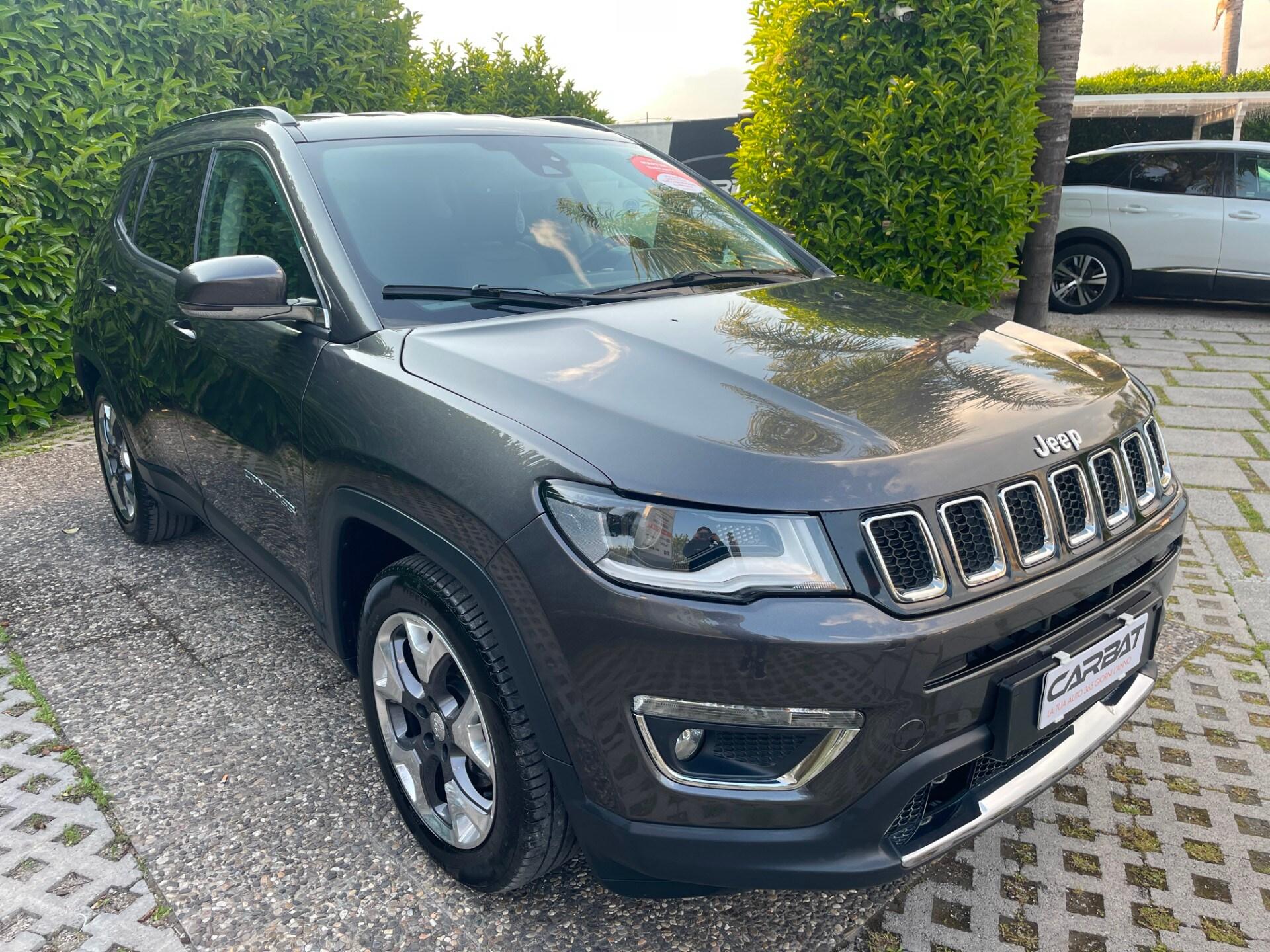 JEEP Compass 1.6 Multijet II 2WD Limited