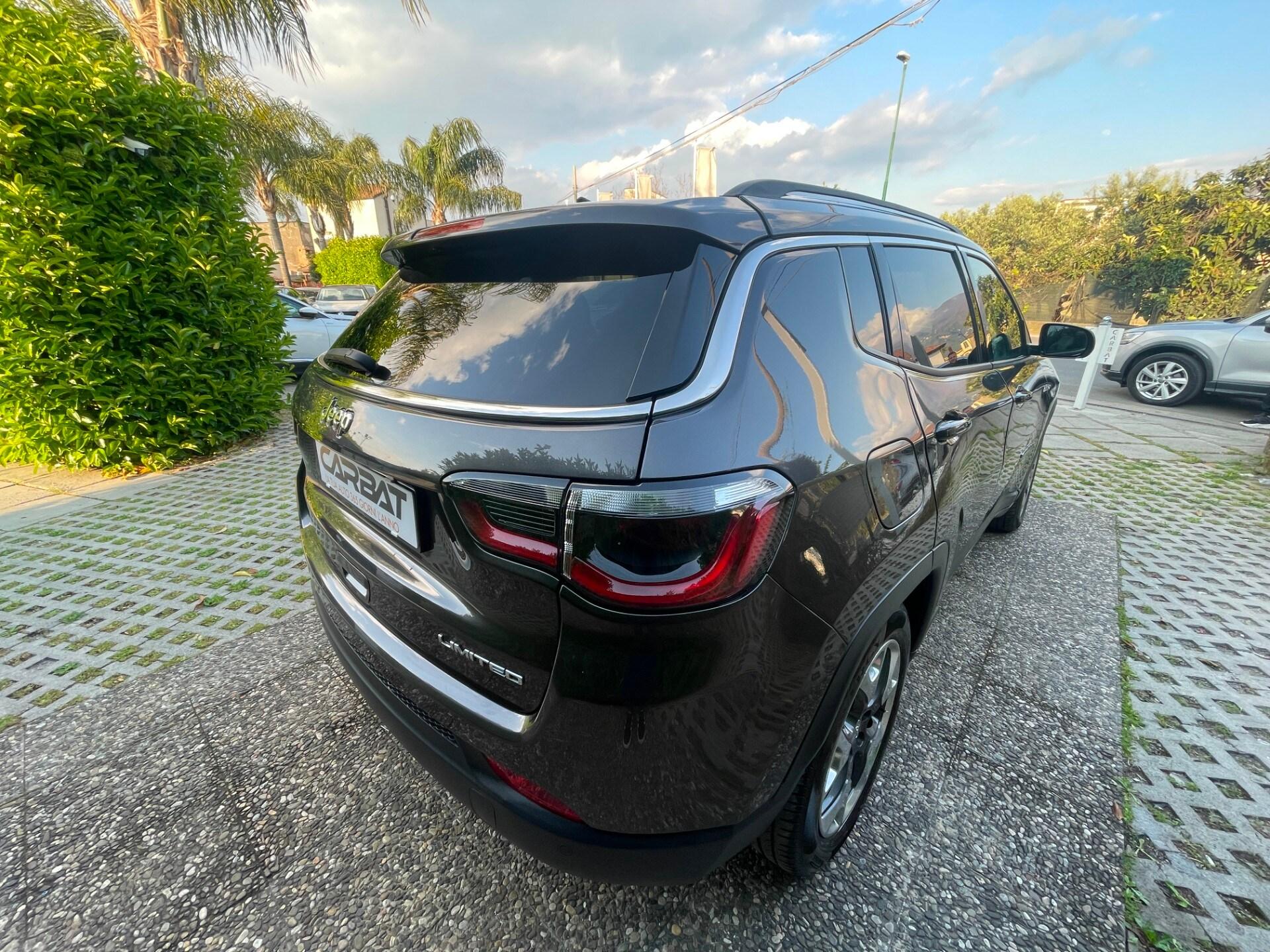 JEEP Compass 1.6 Multijet II 2WD Limited