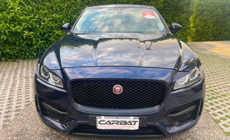 JAGUAR F-Pace 2.0 D 180 CV AWD aut. R-Sport