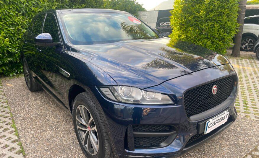 JAGUAR F-Pace 2.0 D 180 CV AWD aut. R-Sport