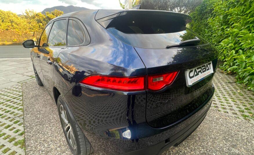 JAGUAR F-Pace 2.0 D 180 CV AWD aut. R-Sport