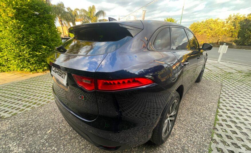 JAGUAR F-Pace 2.0 D 180 CV AWD aut. R-Sport