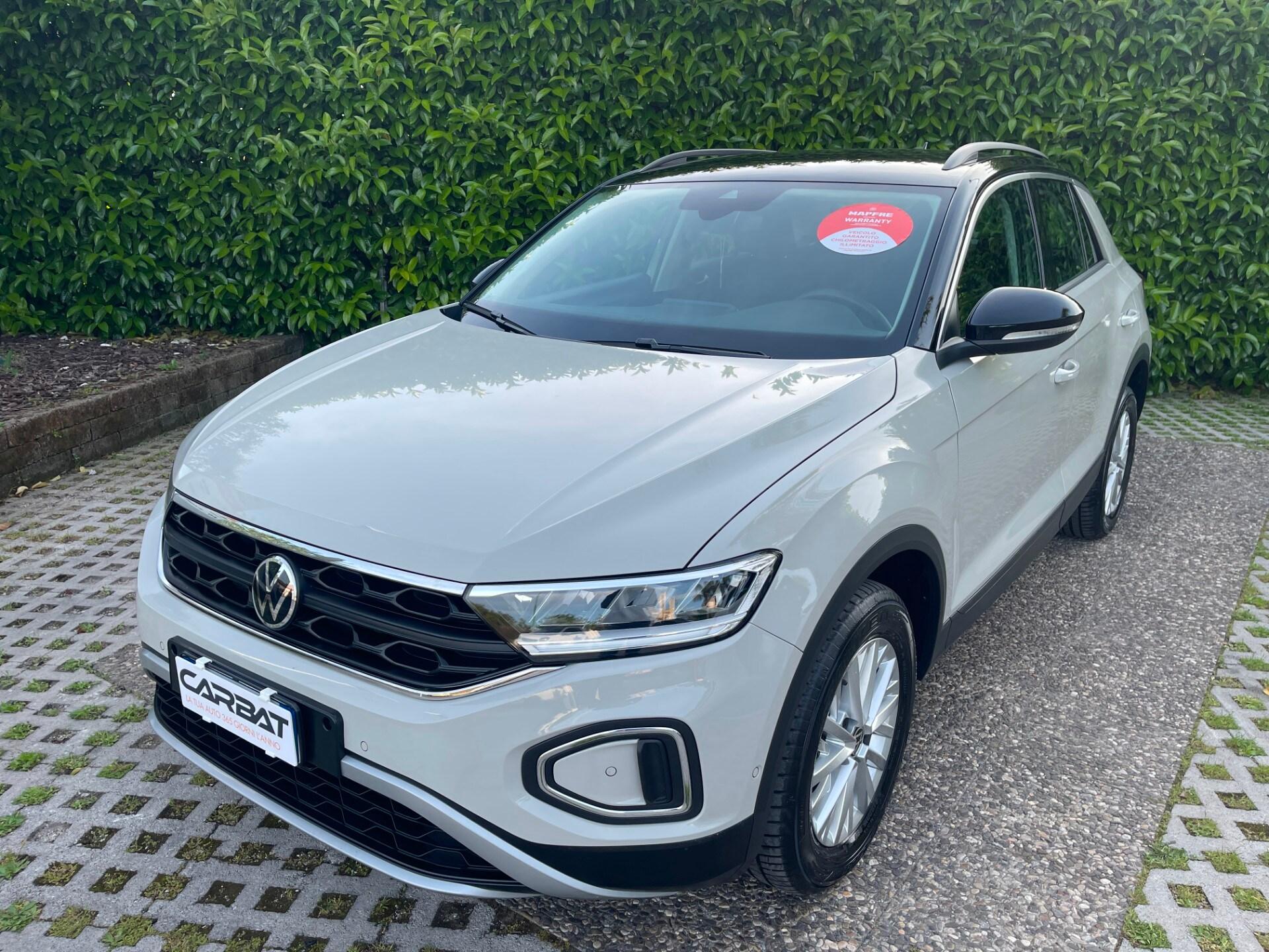 VOLKSWAGEN T-Roc 2.0 TDI SCR 150 CV DSG Life