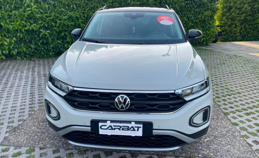 VOLKSWAGEN T-Roc 2.0 TDI SCR 150 CV DSG Life