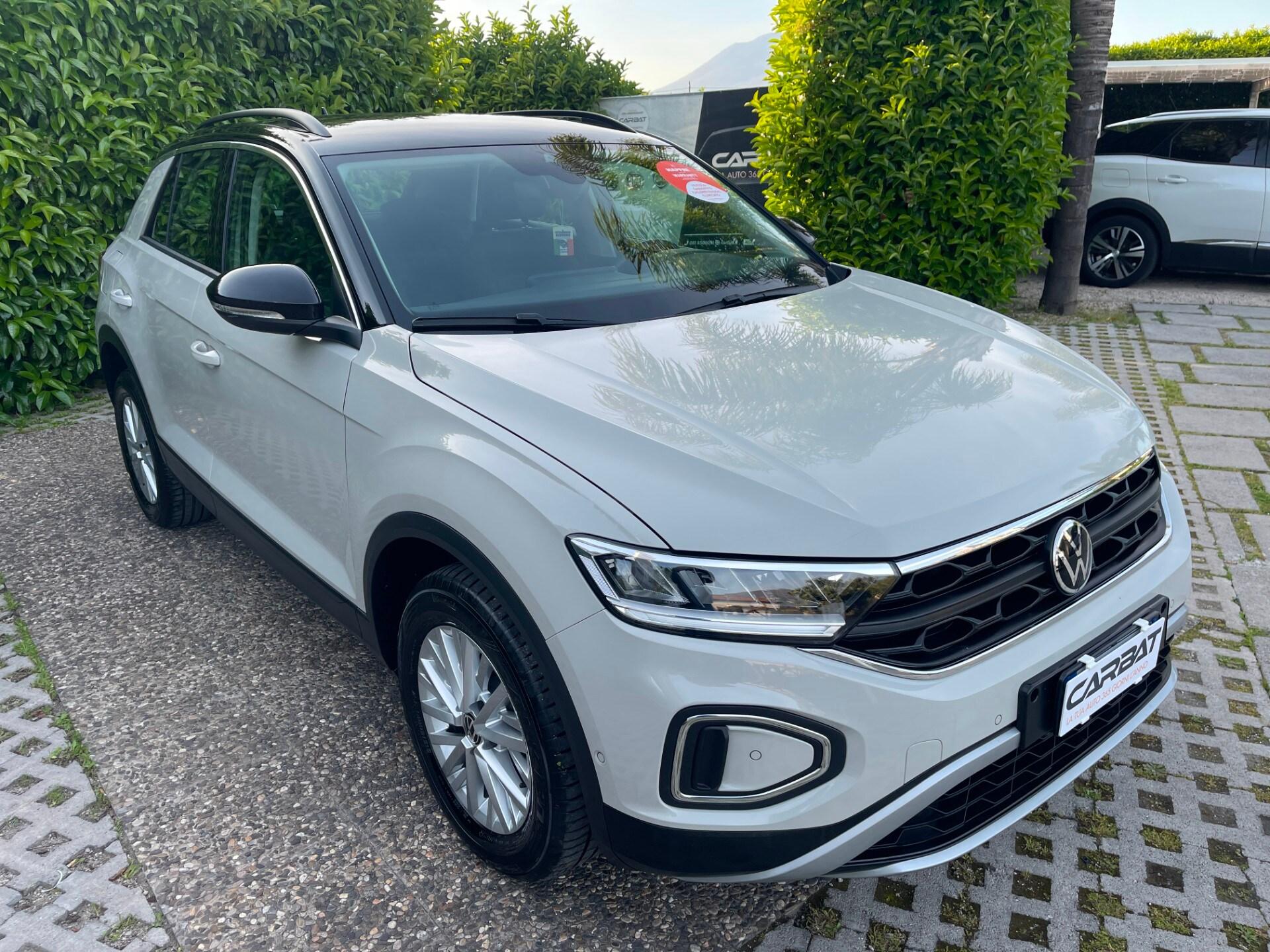VOLKSWAGEN T-Roc 2.0 TDI SCR 150 CV DSG Life
