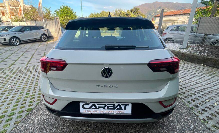 VOLKSWAGEN T-Roc 2.0 TDI SCR 150 CV DSG Life