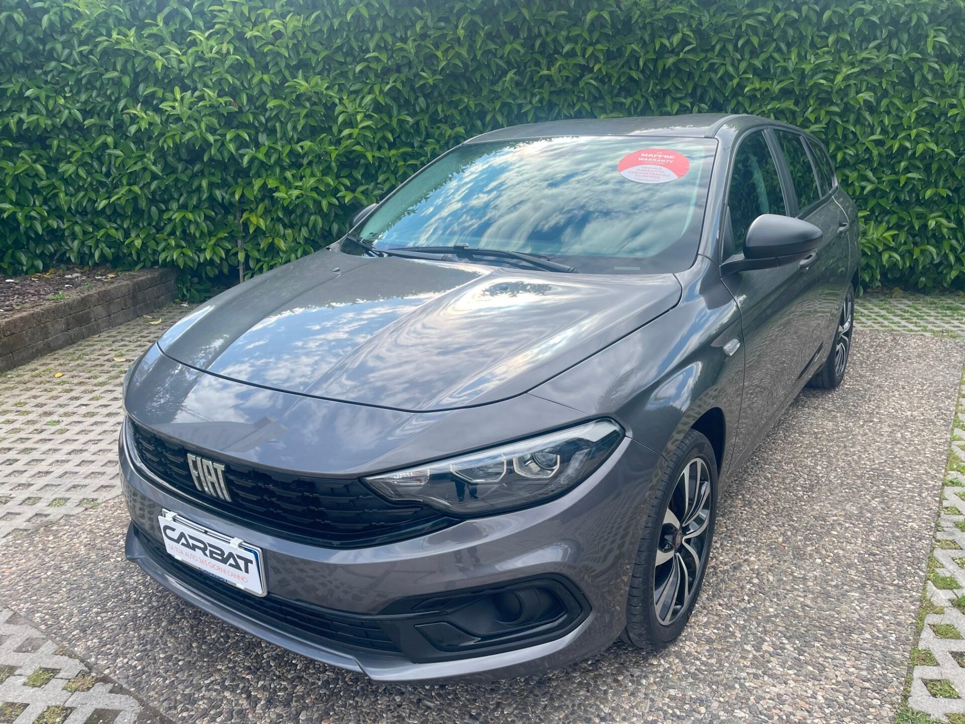 FIAT Tipo 1.6 Mjt S&S SW City Life