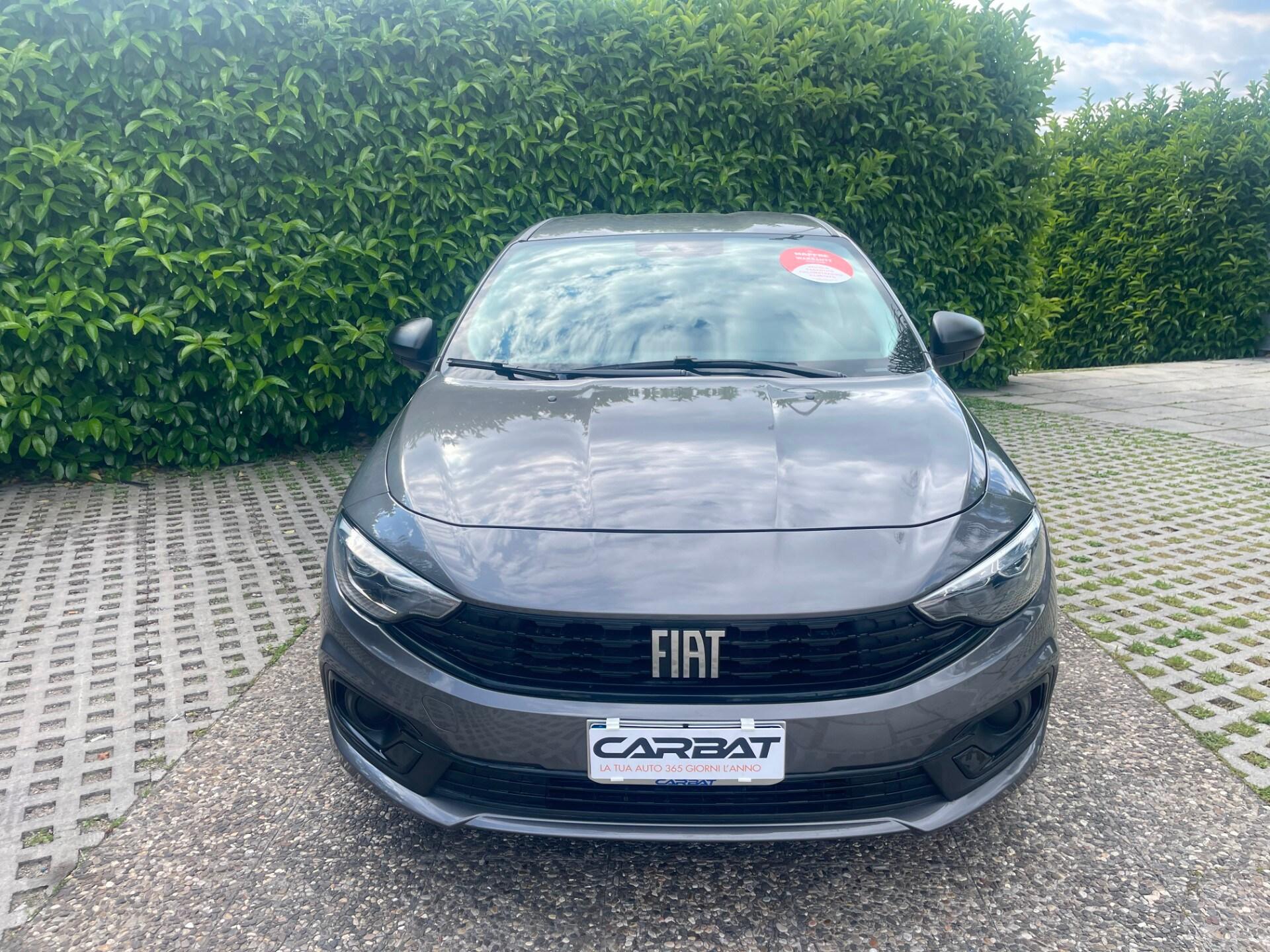 FIAT Tipo 1.6 Mjt S&S SW City Life